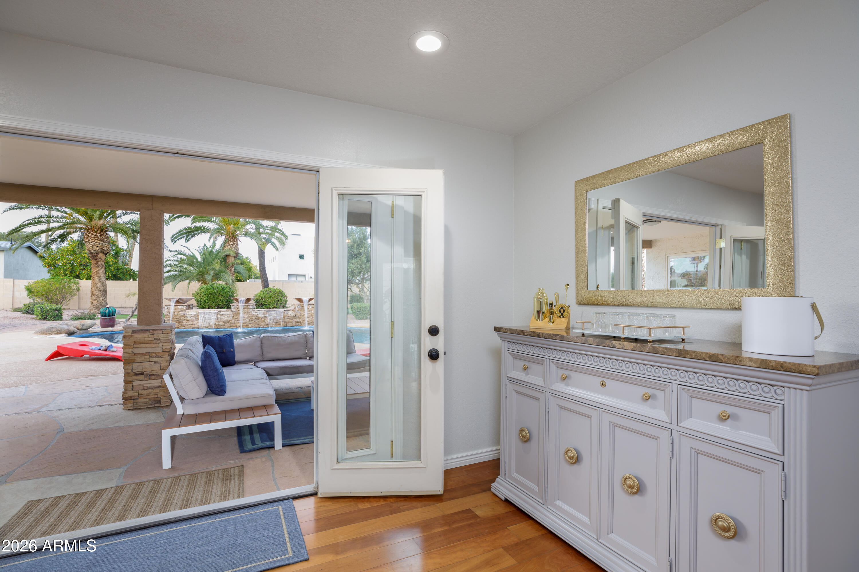 RANCHO MONTE VISTA - Residential