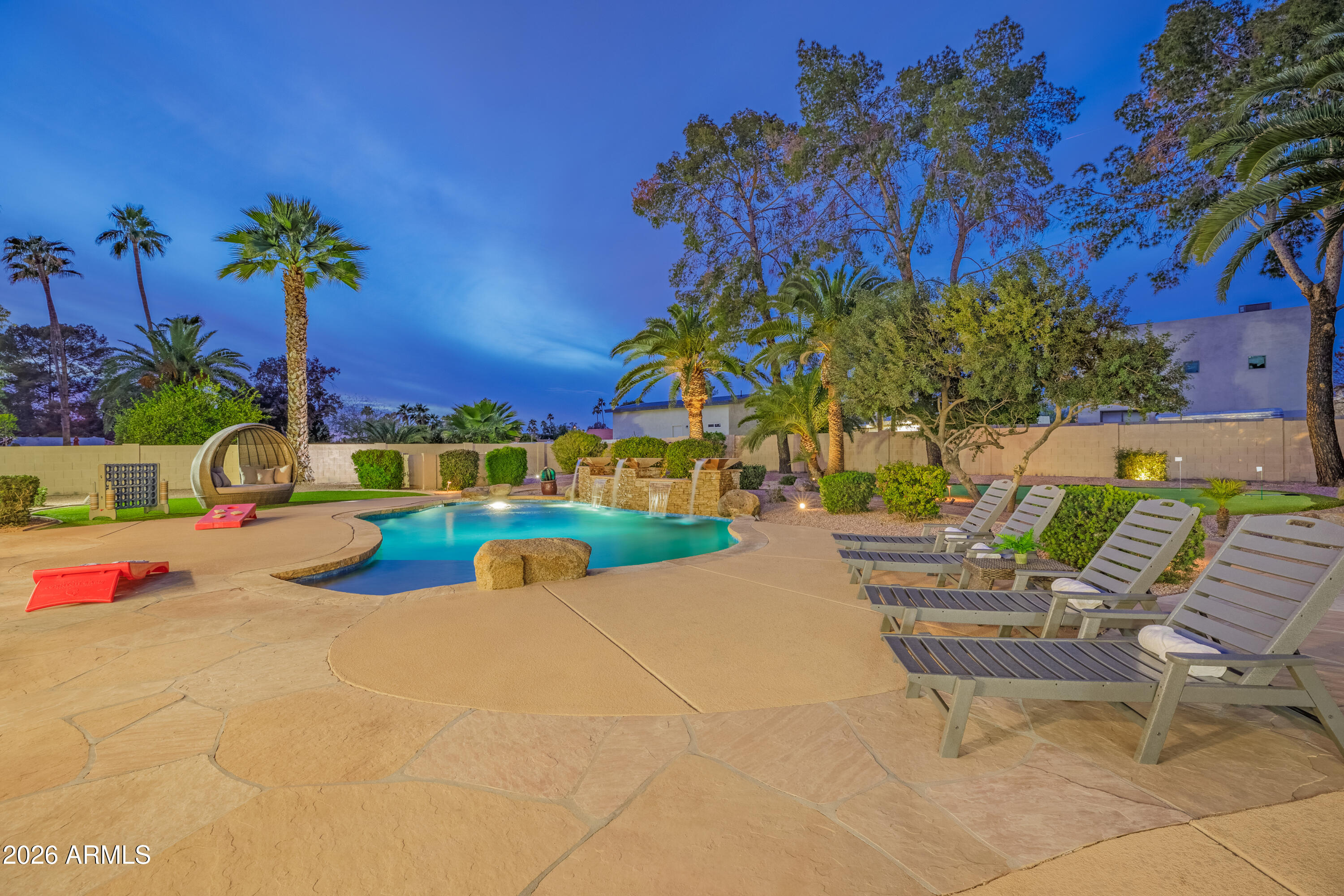 RANCHO MONTE VISTA - Residential