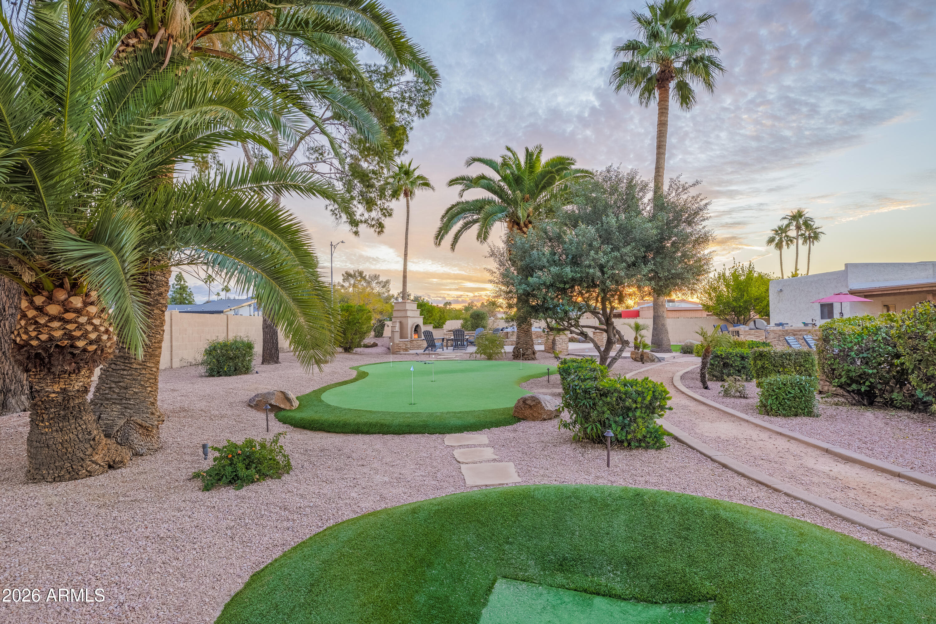 RANCHO MONTE VISTA - Residential