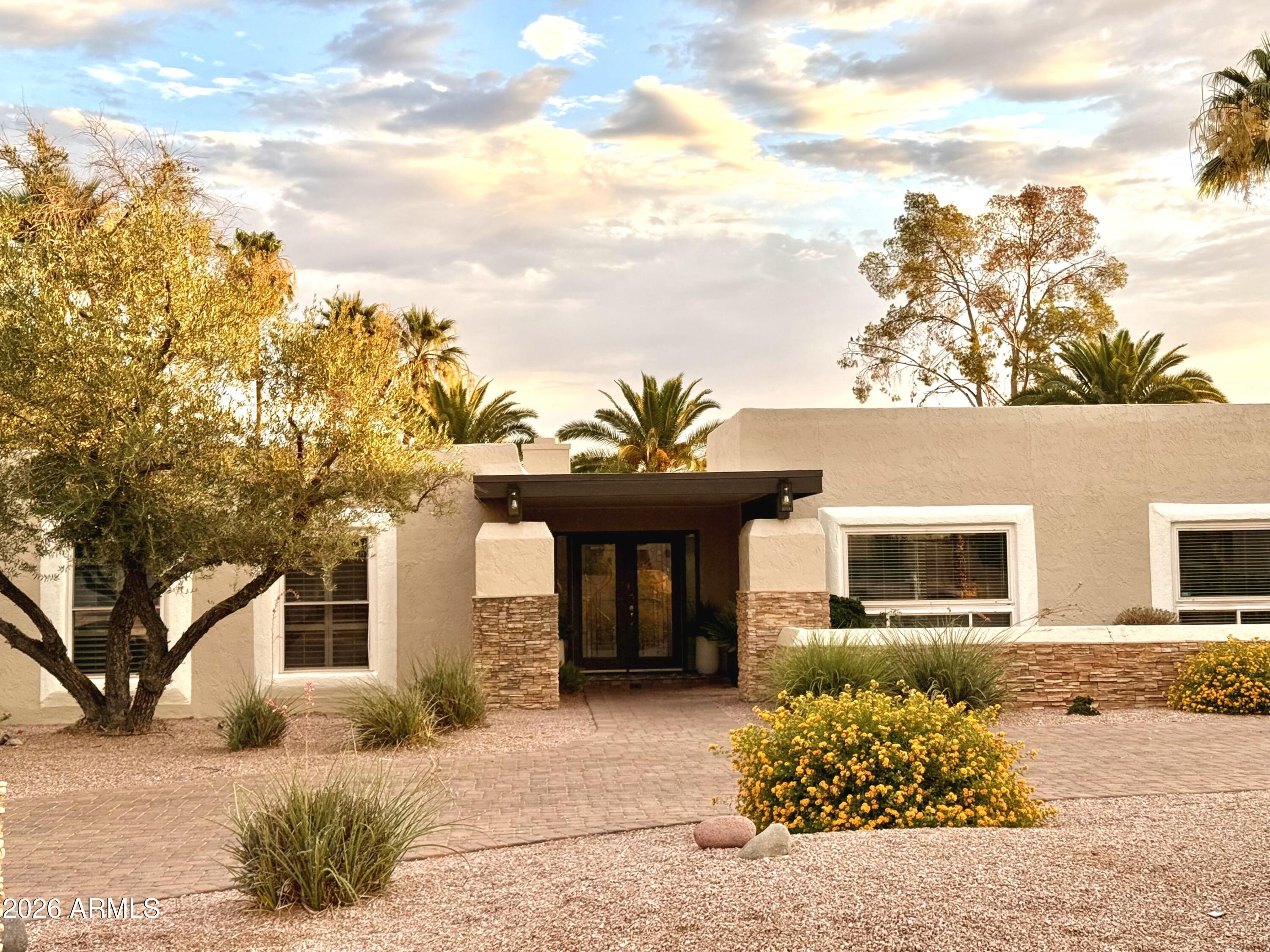 RANCHO MONTE VISTA - Residential