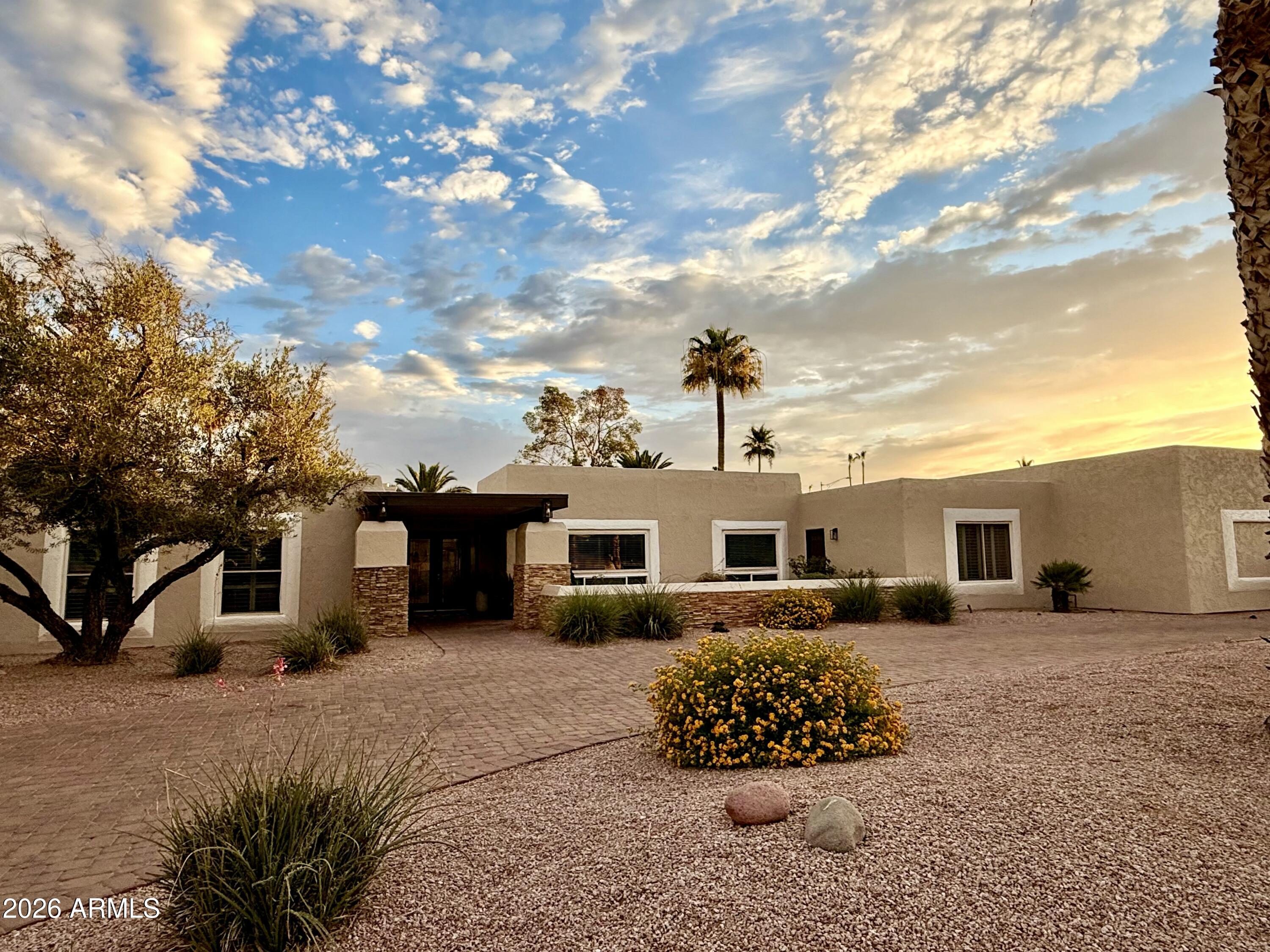 RANCHO MONTE VISTA - Residential