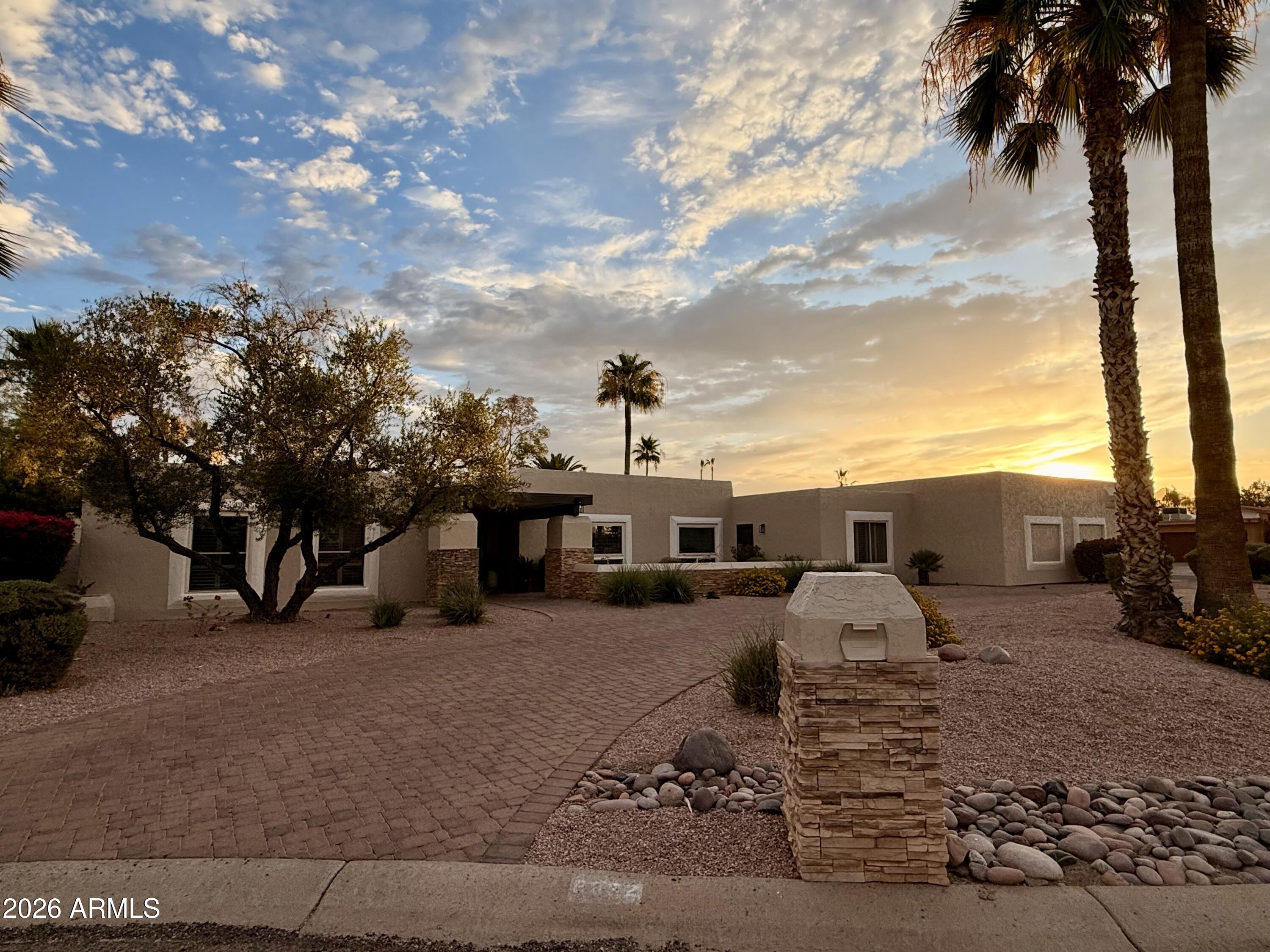 RANCHO MONTE VISTA - Residential