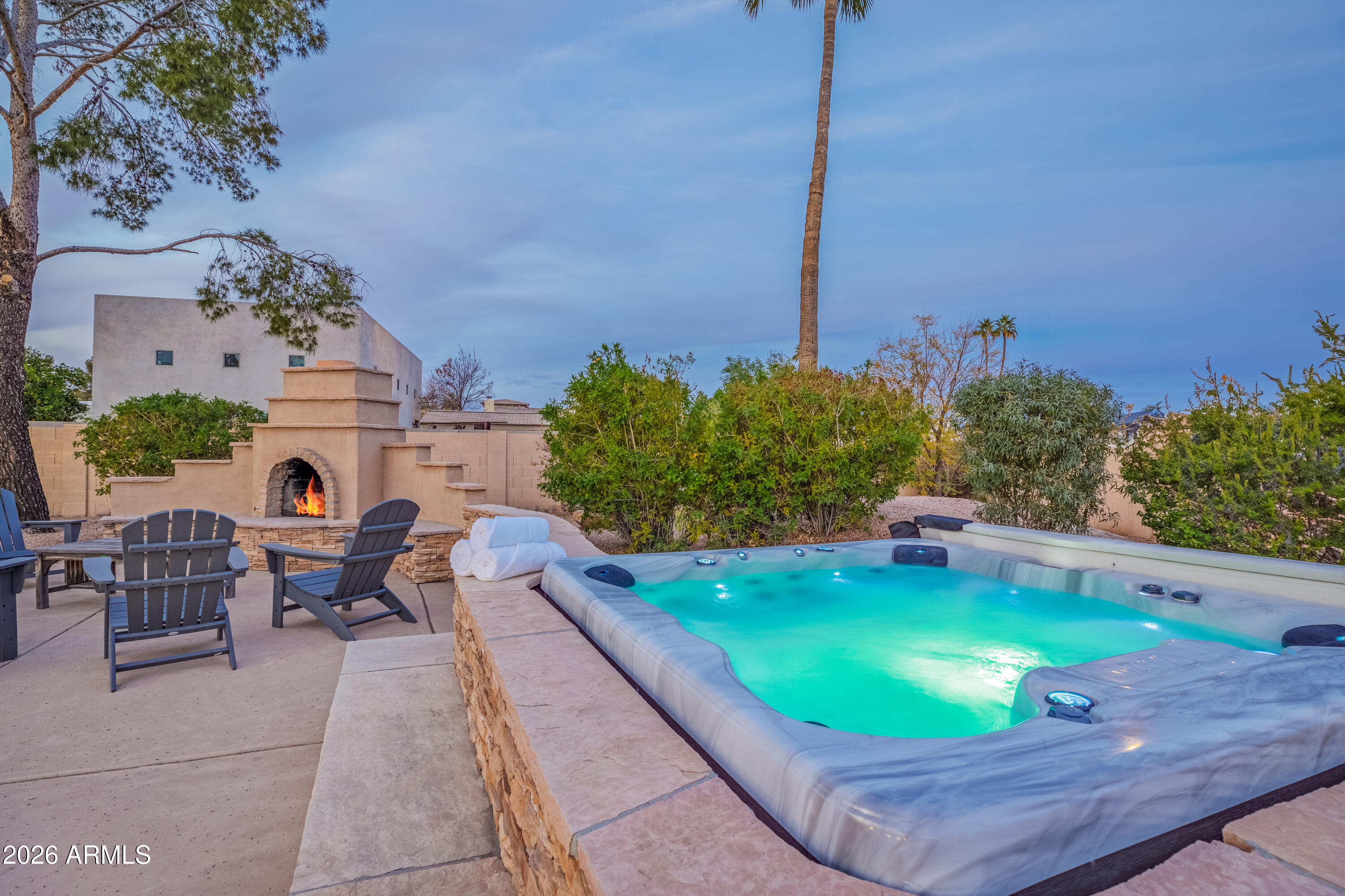 RANCHO MONTE VISTA - Residential