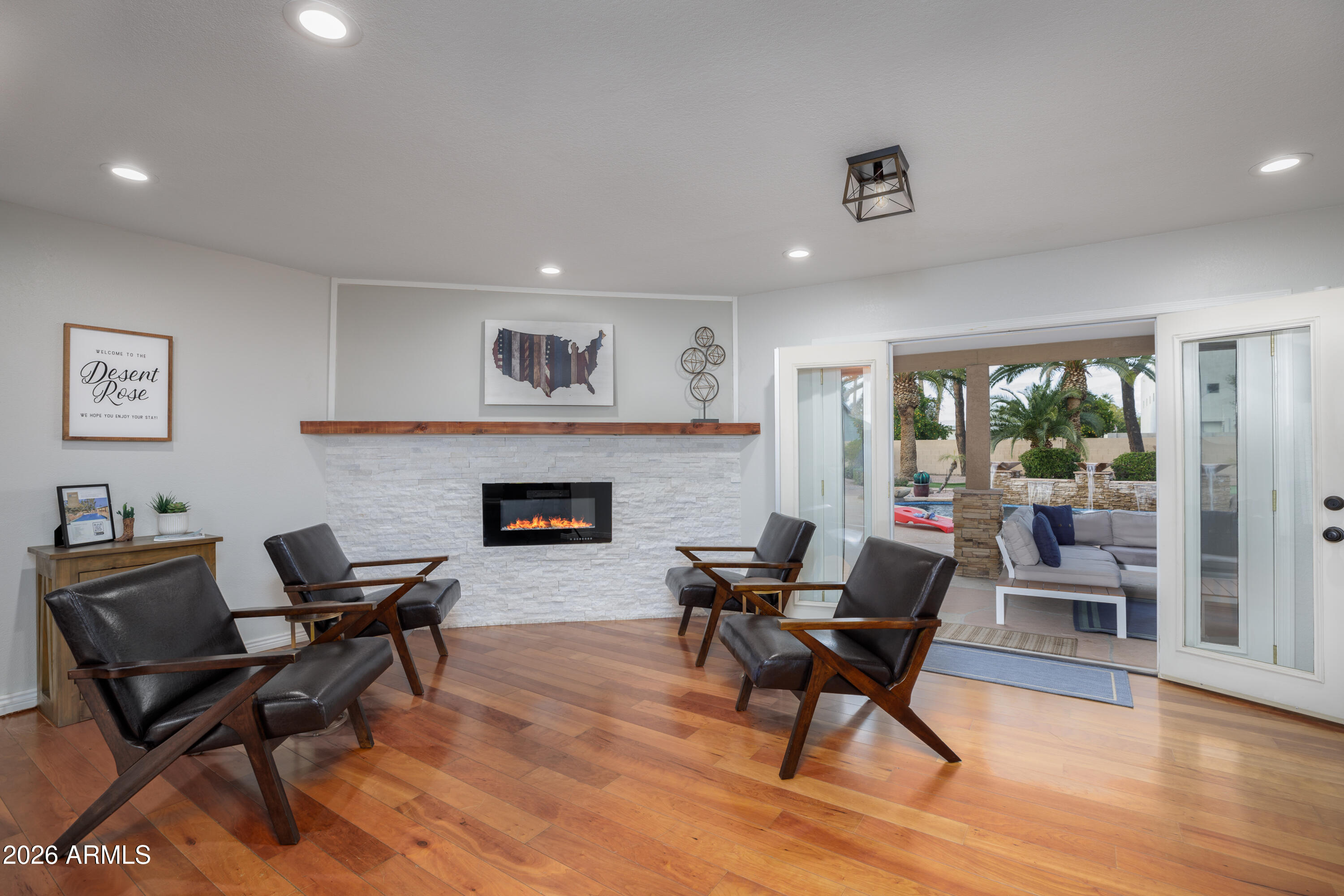 RANCHO MONTE VISTA - Residential