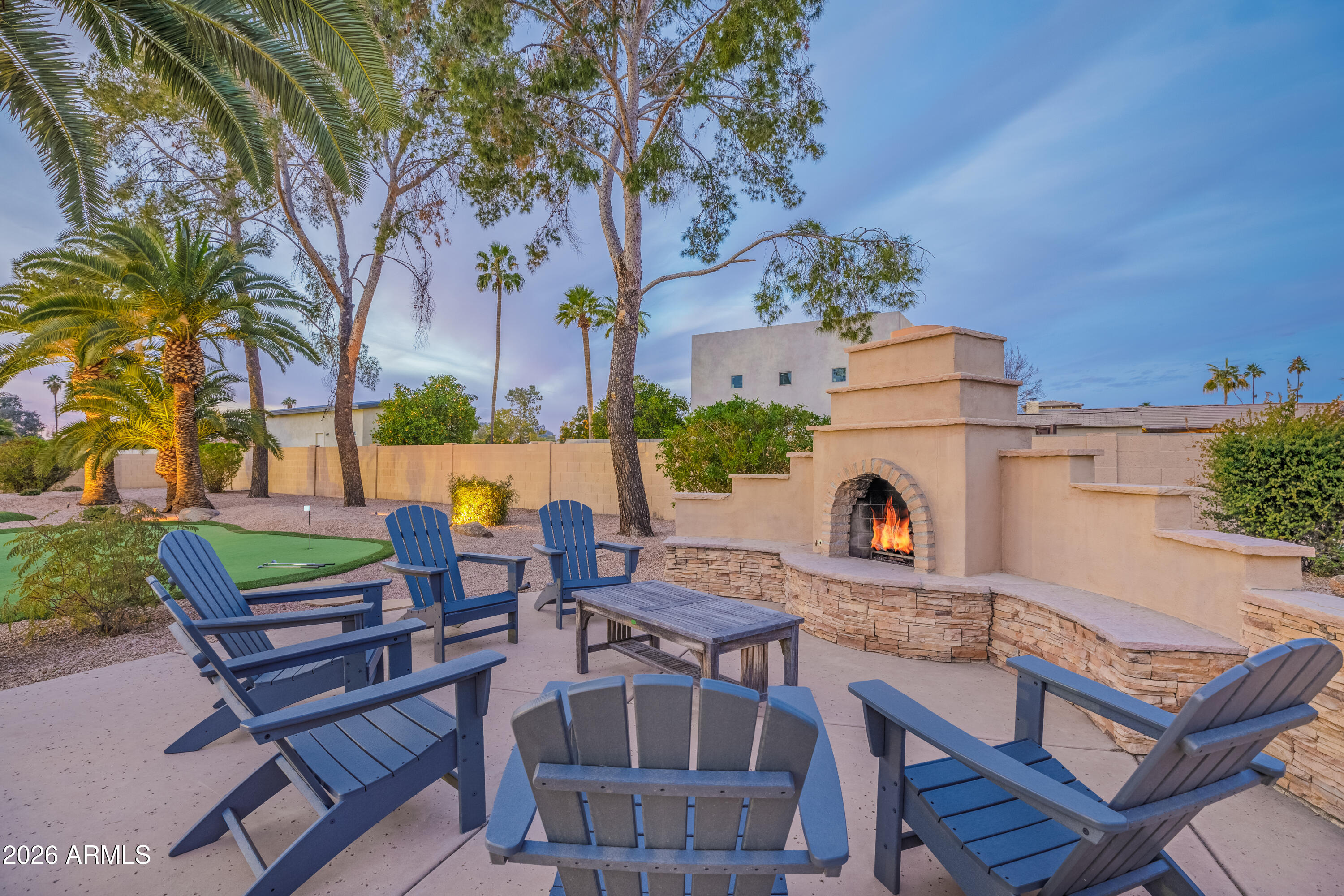 RANCHO MONTE VISTA - Residential