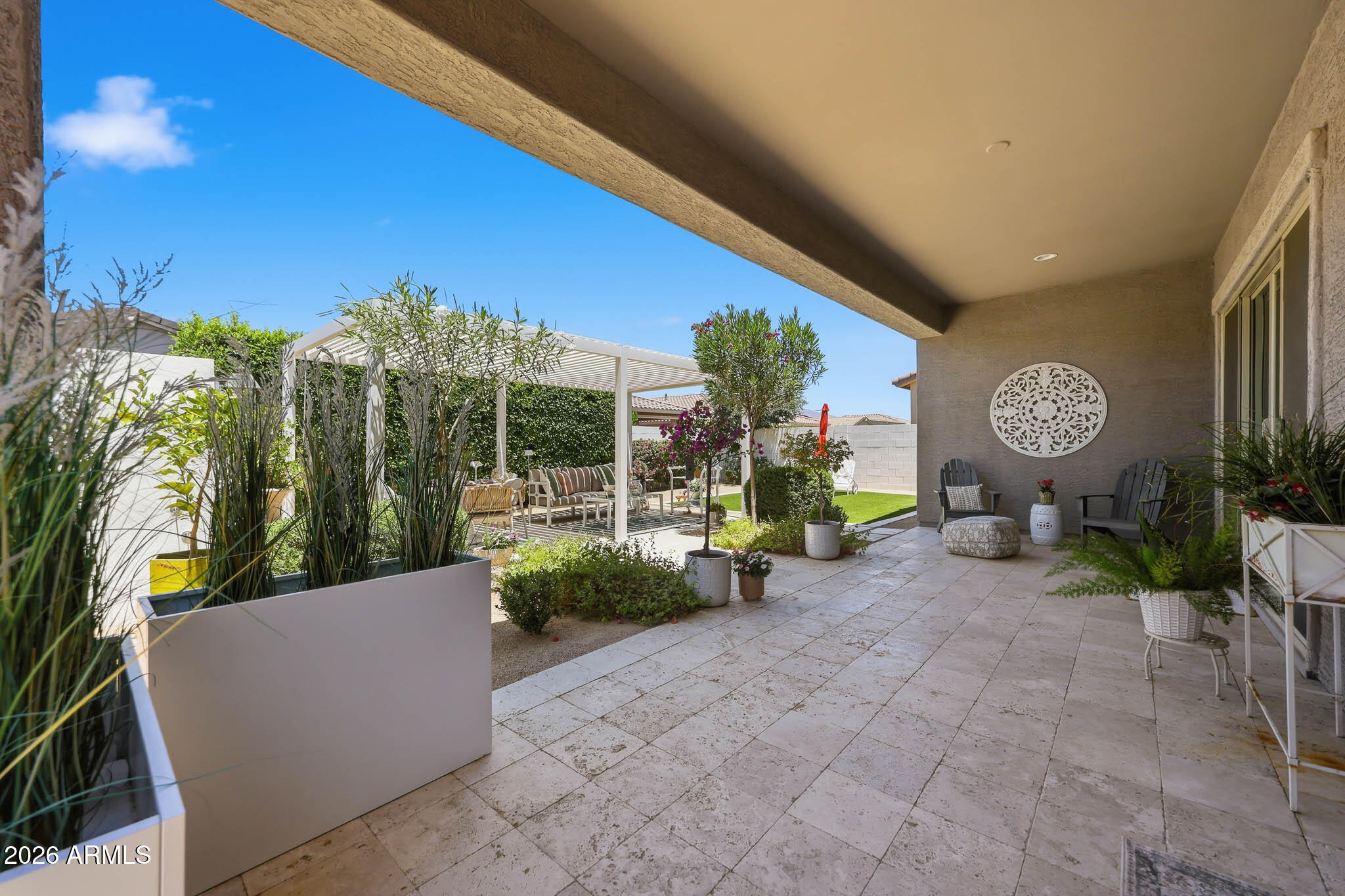 ZANJERO TRAILS INFRASTRUCTURE PHASE 1C PARCEL 35A - Residential
