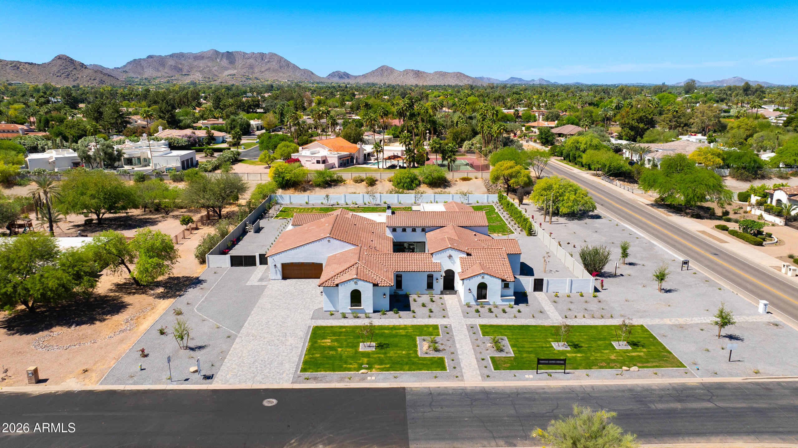 DOUBLETREE ESTATES - Residential