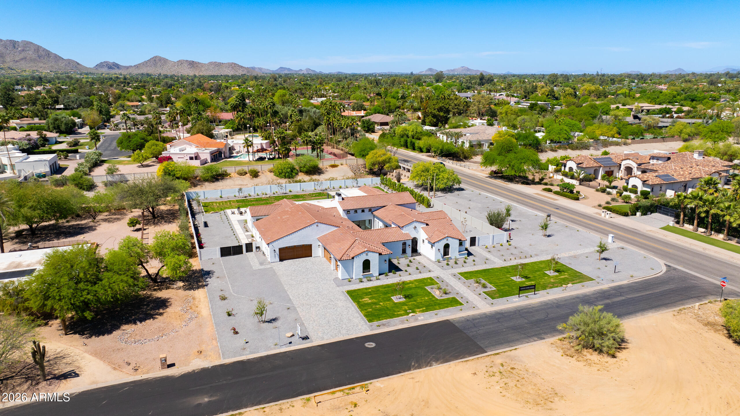 DOUBLETREE ESTATES - Residential