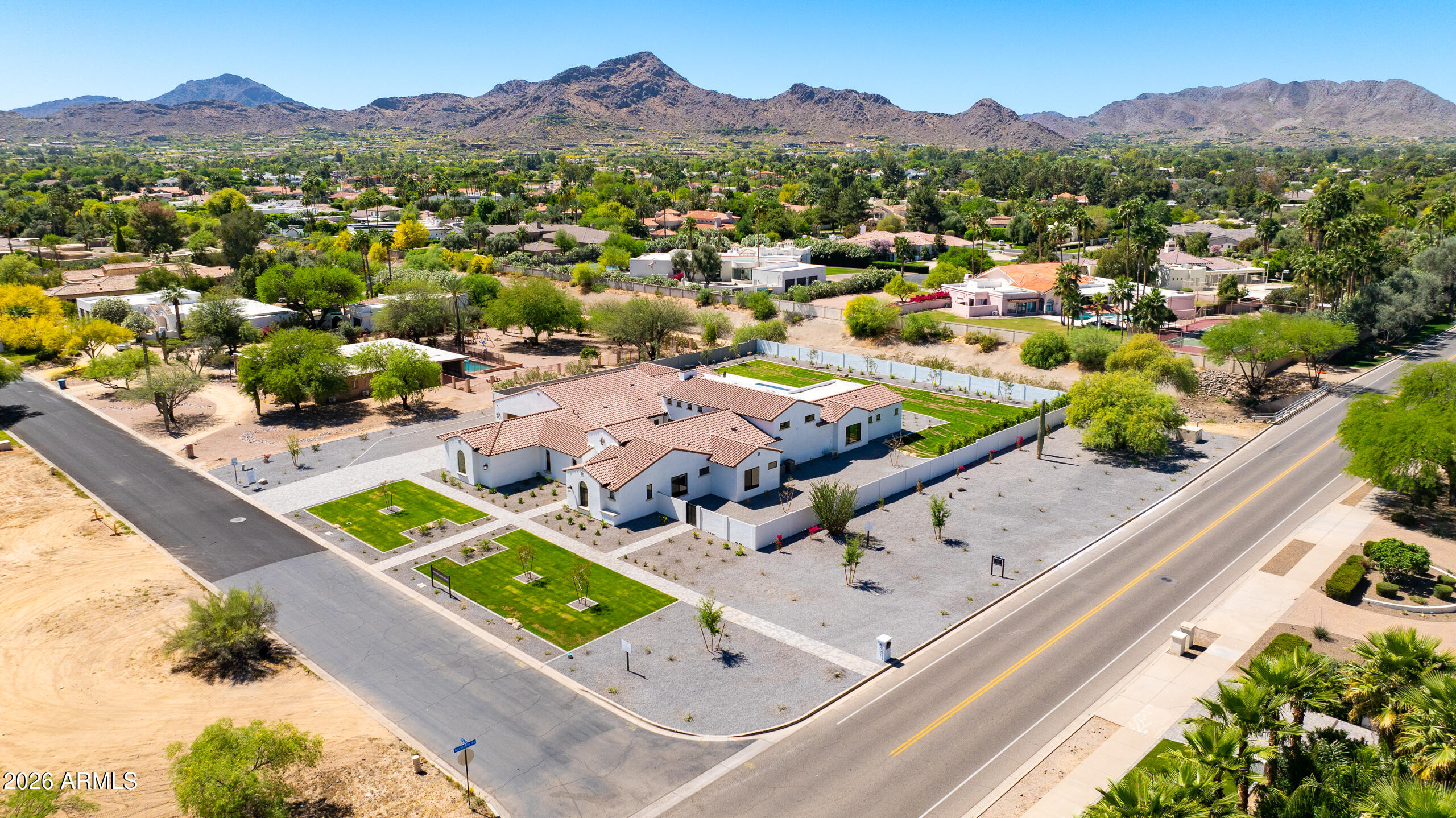 DOUBLETREE ESTATES - Residential