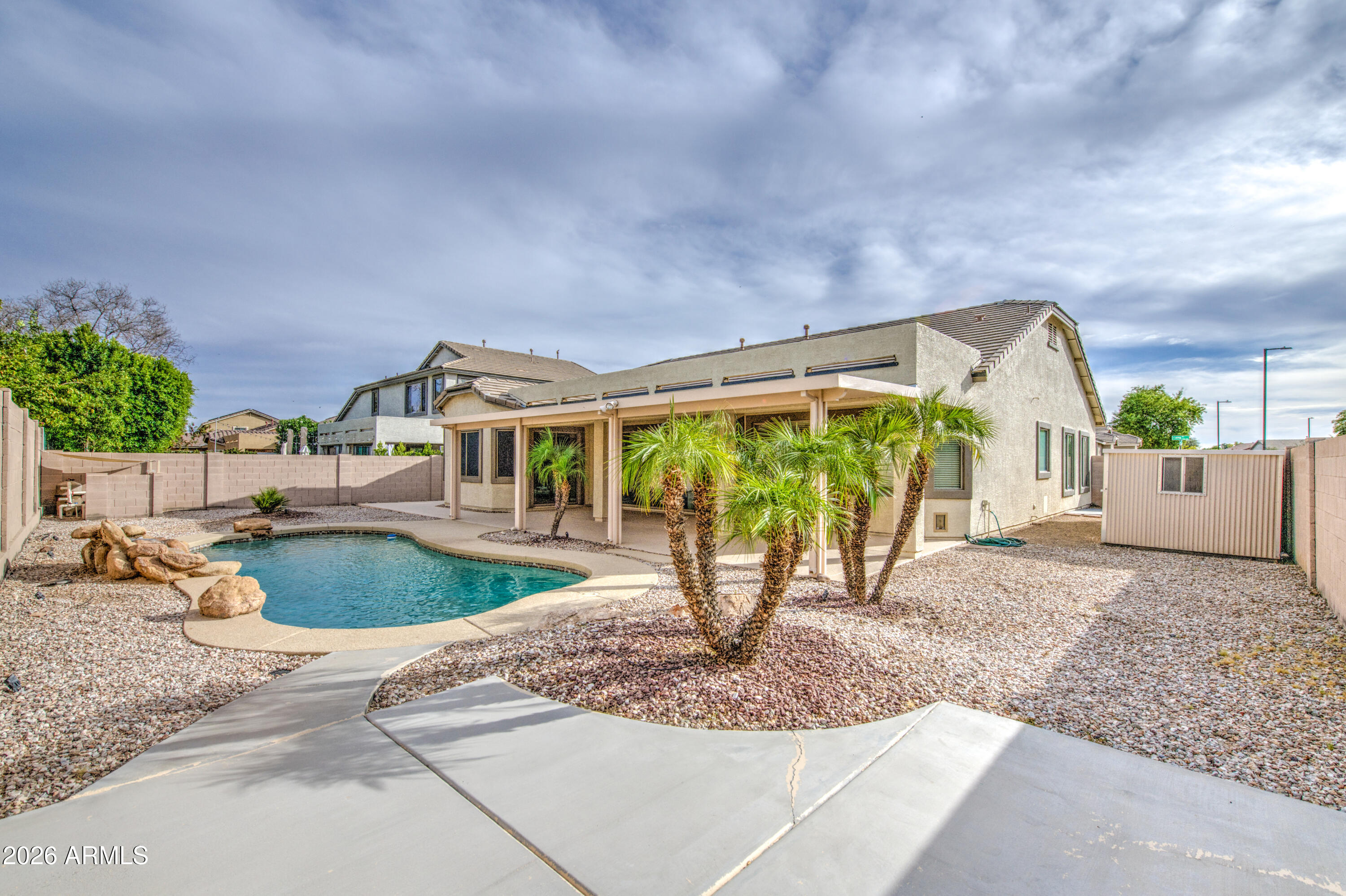 GOODYEAR PLANNED REGIONAL CENTER PARCEL 10 - Residential