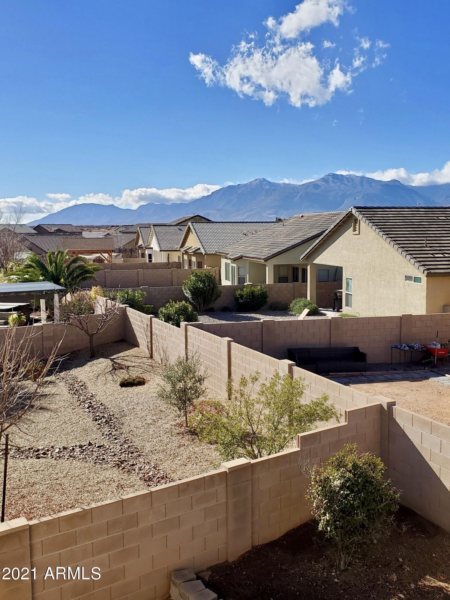 CHAPARRAL VILLAGE NORTH PHASE 6A - Residential