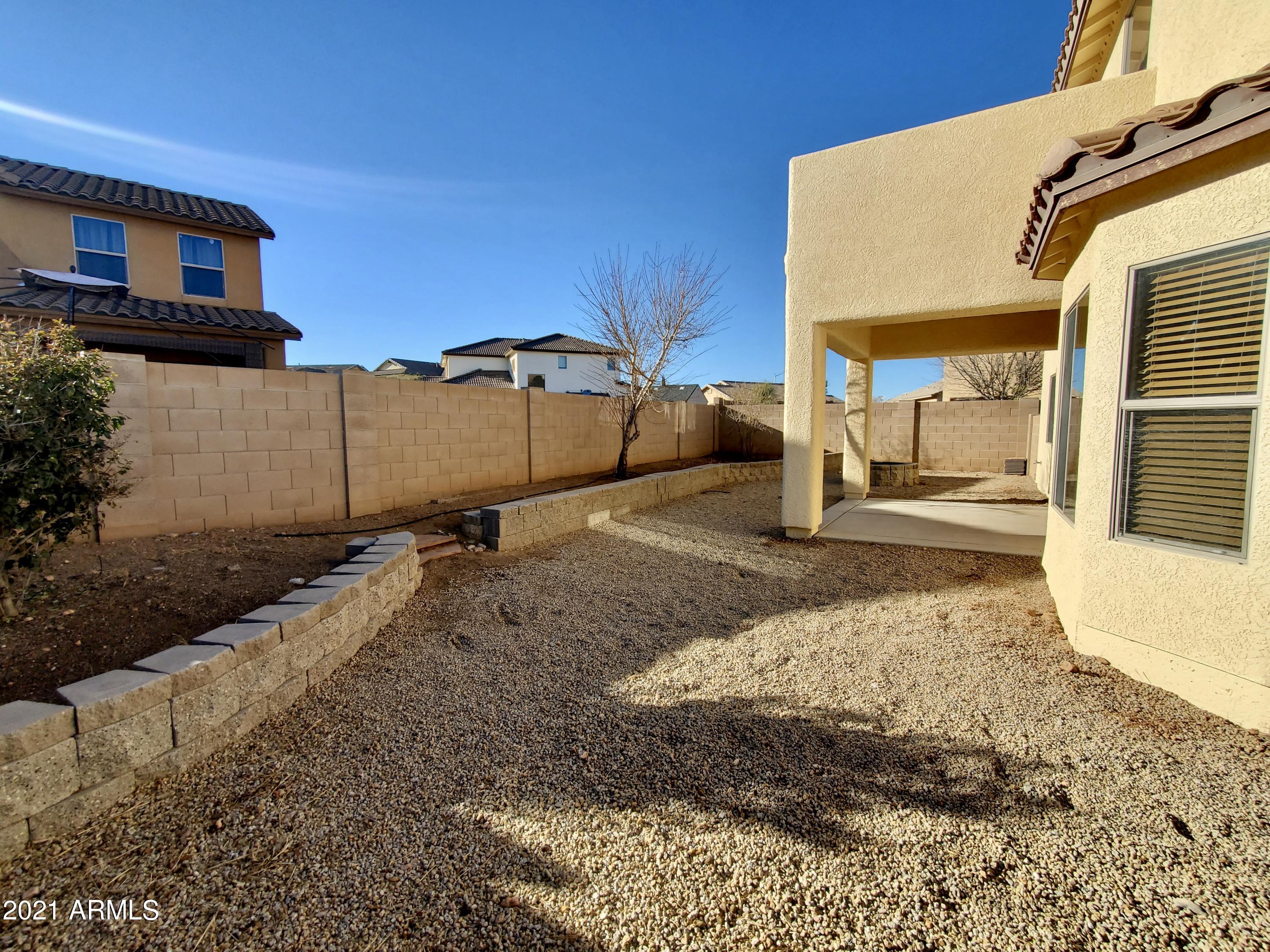CHAPARRAL VILLAGE NORTH PHASE 6A - Residential