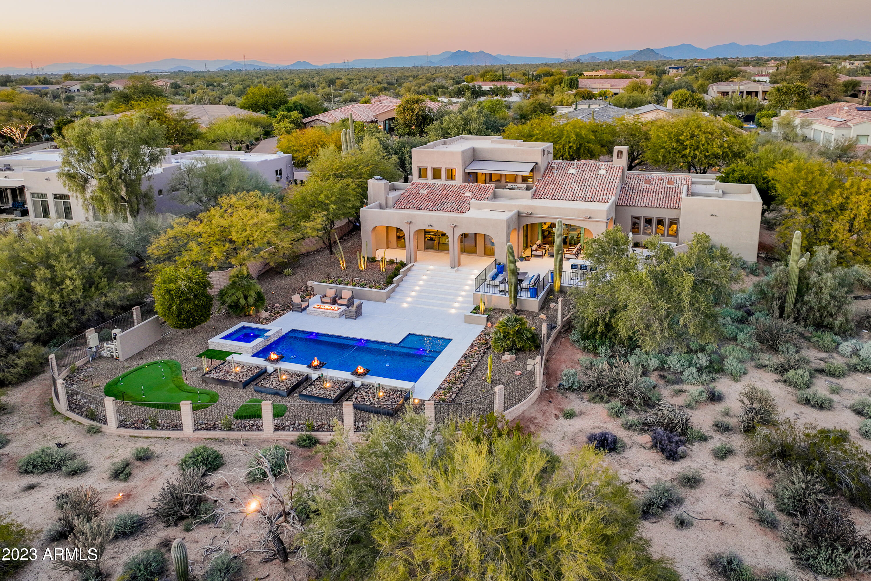 Santa Catalina Estates - Residential