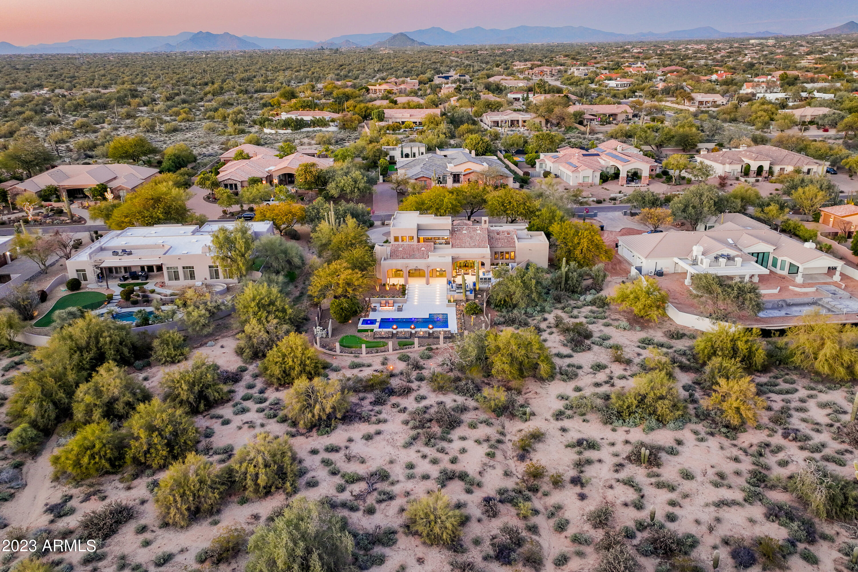 Santa Catalina Estates - Residential