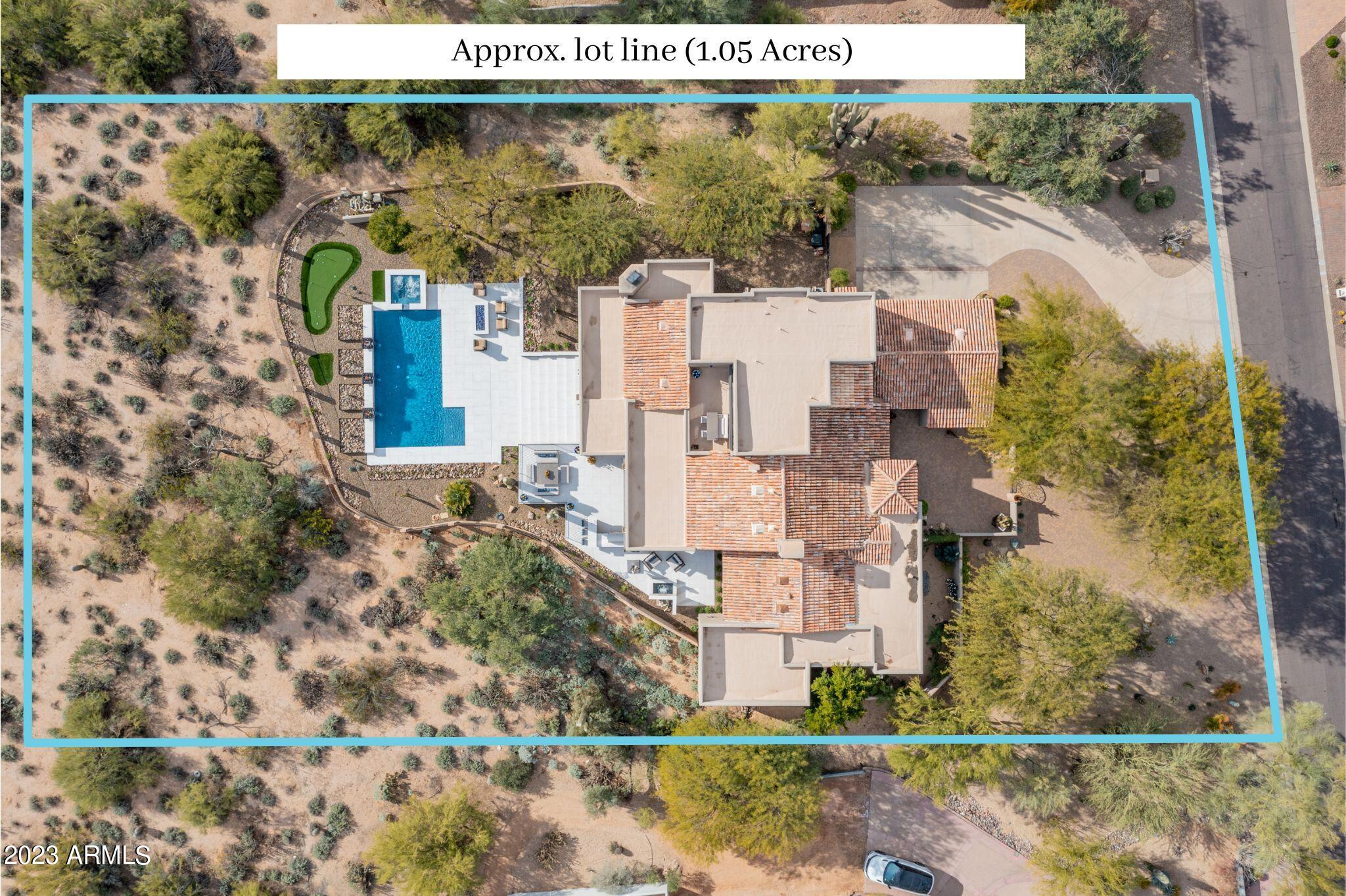Santa Catalina Estates - Residential