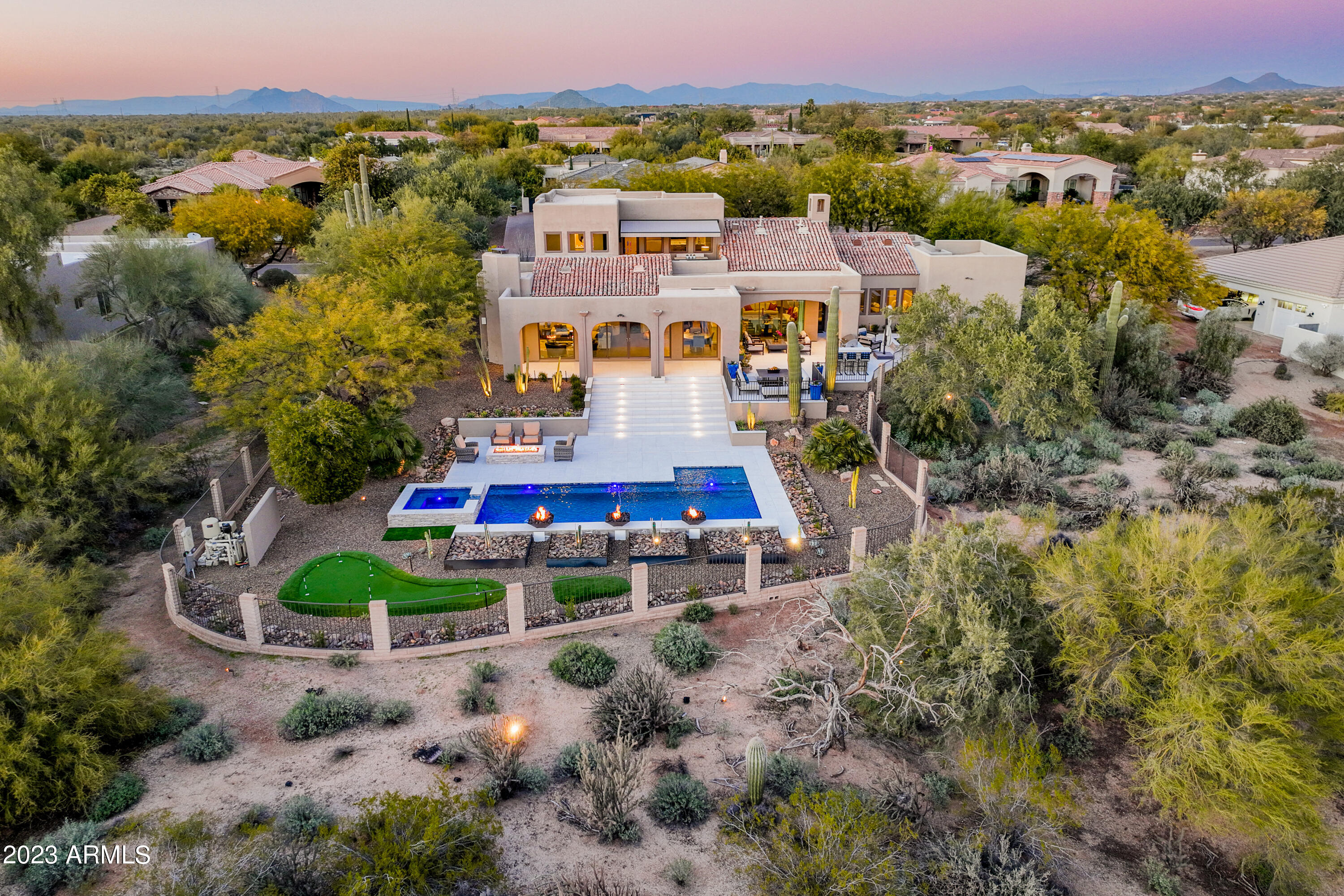 Santa Catalina Estates - Residential