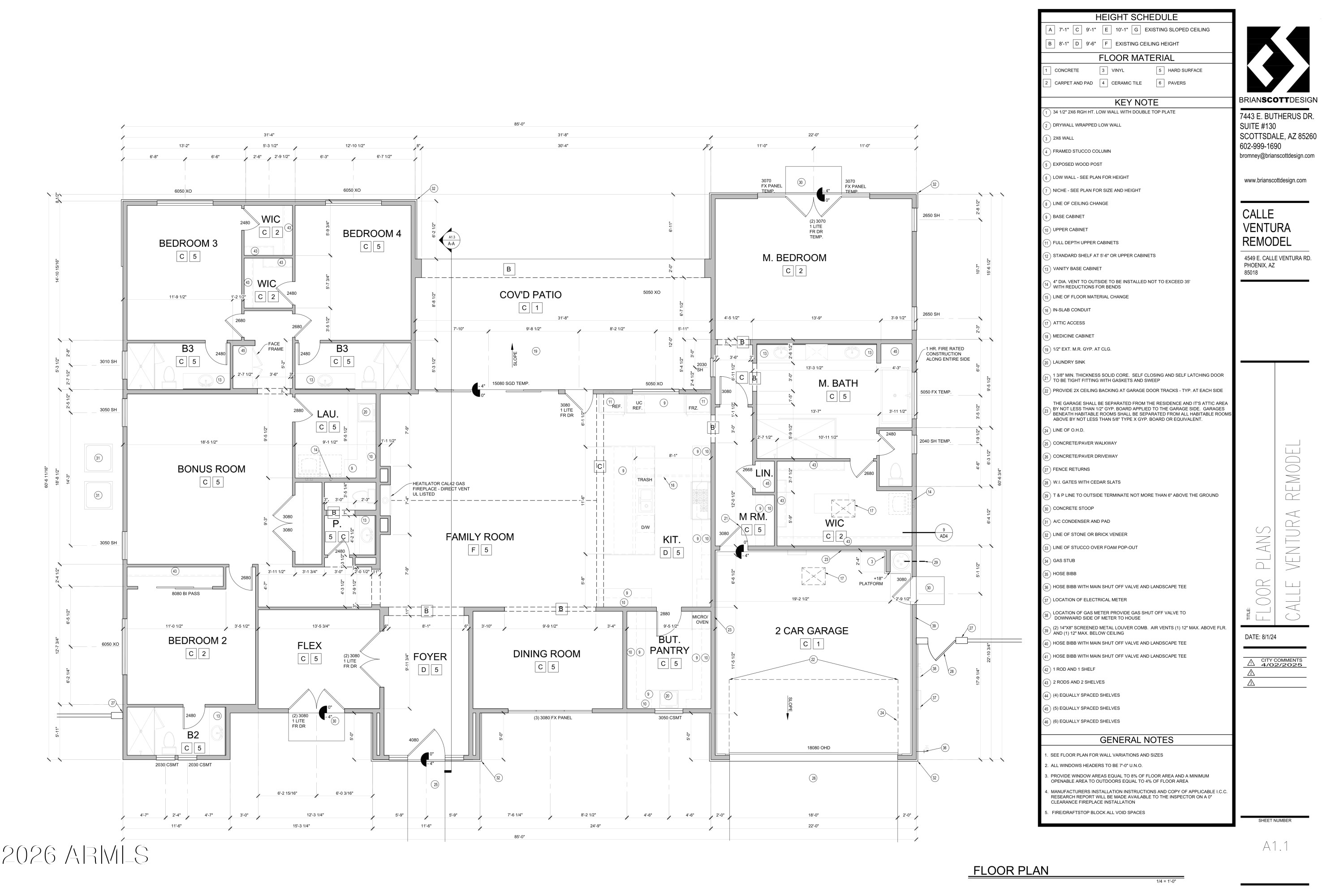 FAIRLANE 3 - Residential