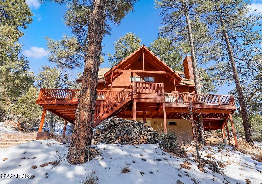 STRAWBERRY CREEK FOOTHILLS - Residential