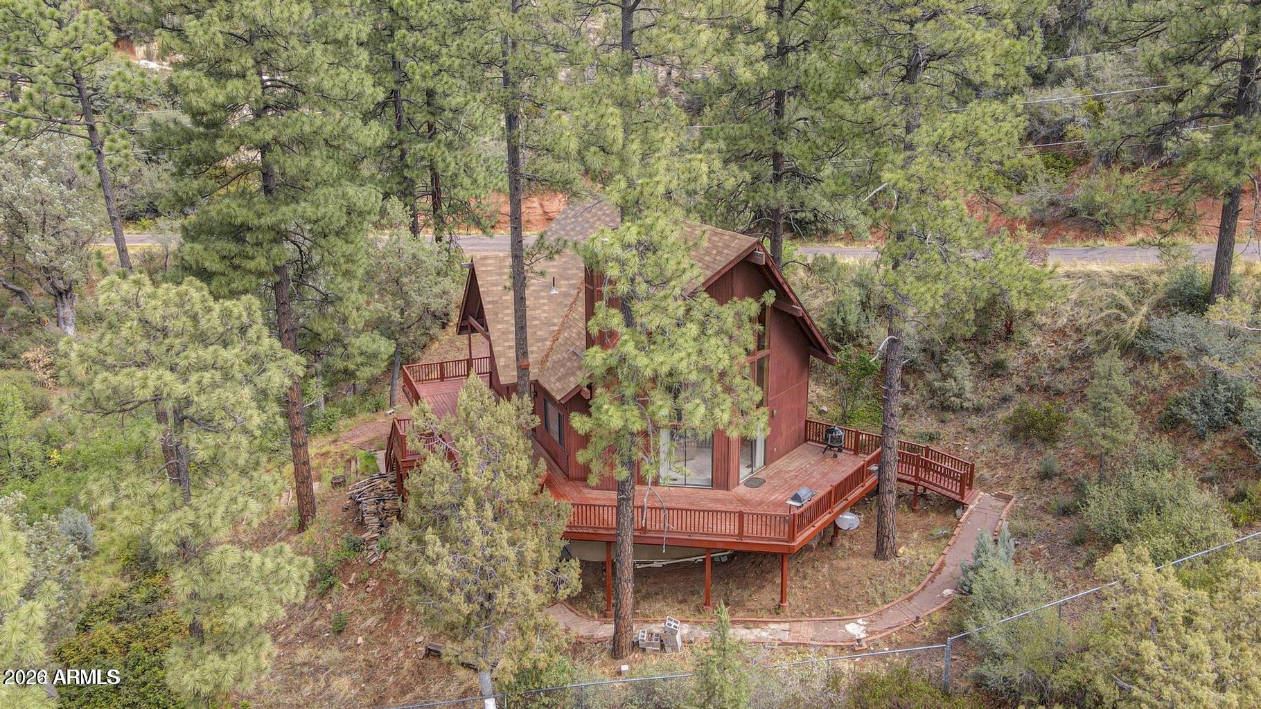 STRAWBERRY CREEK FOOTHILLS - Residential