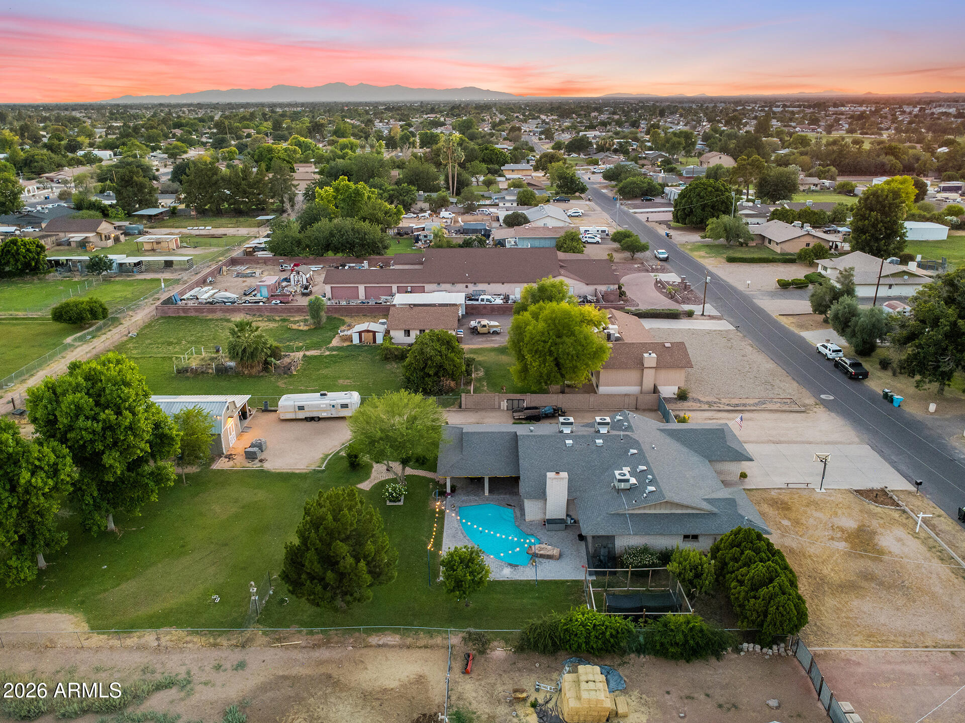 SUNBURST FARMS 12 - Residential