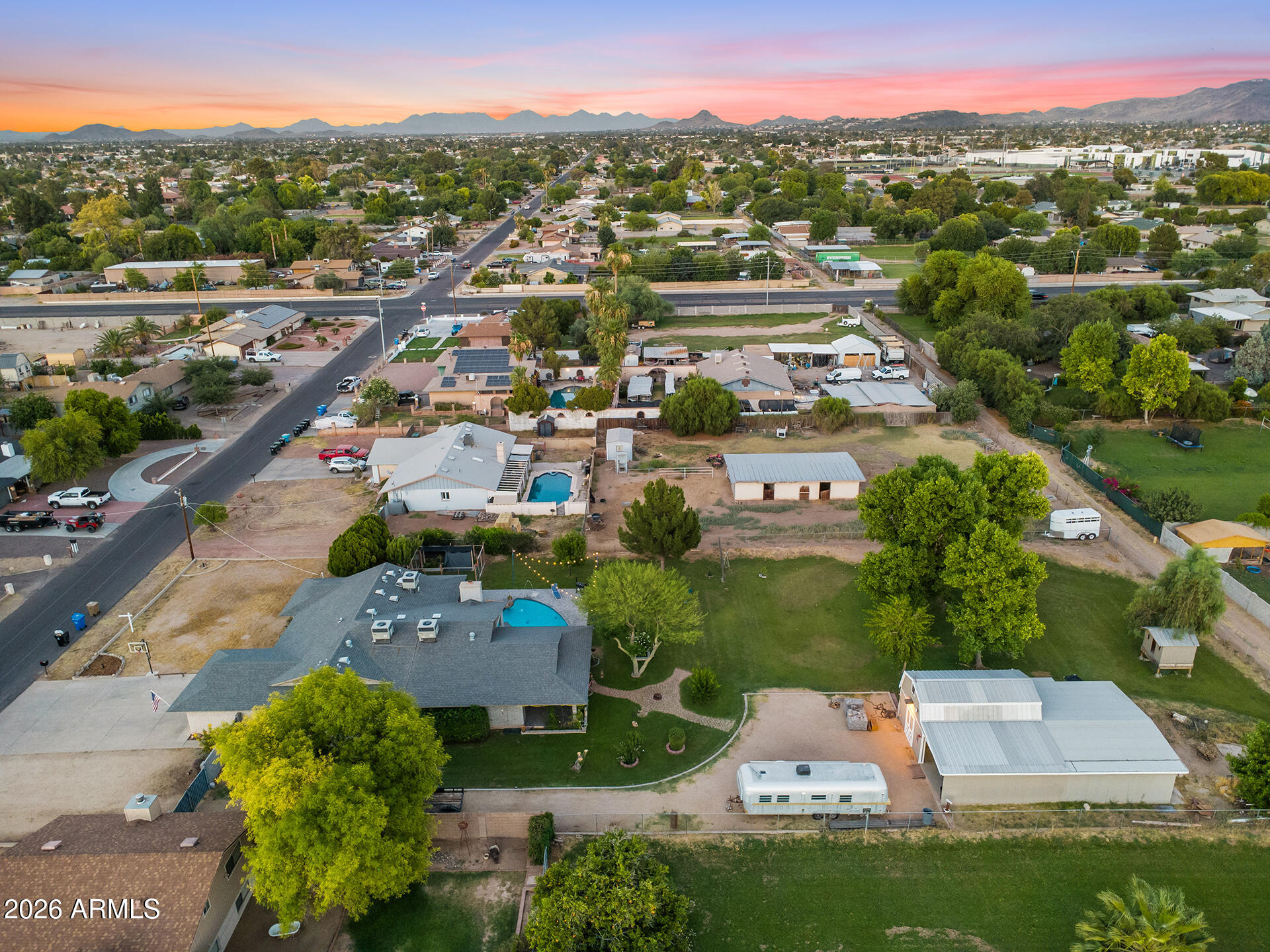 SUNBURST FARMS 12 - Residential