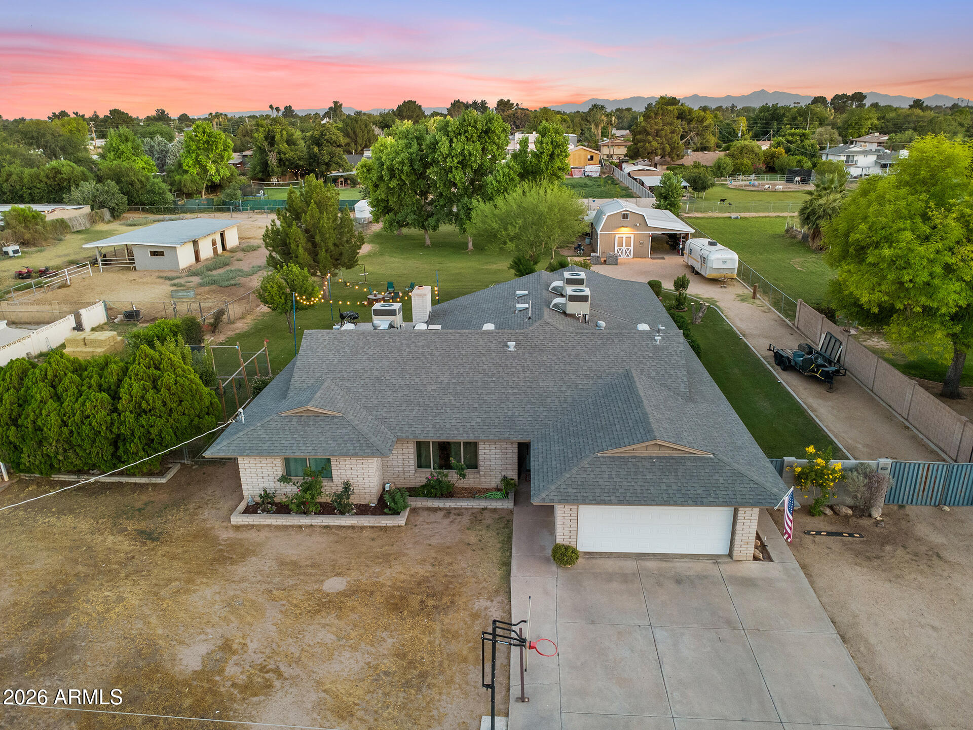 SUNBURST FARMS 12 - Residential