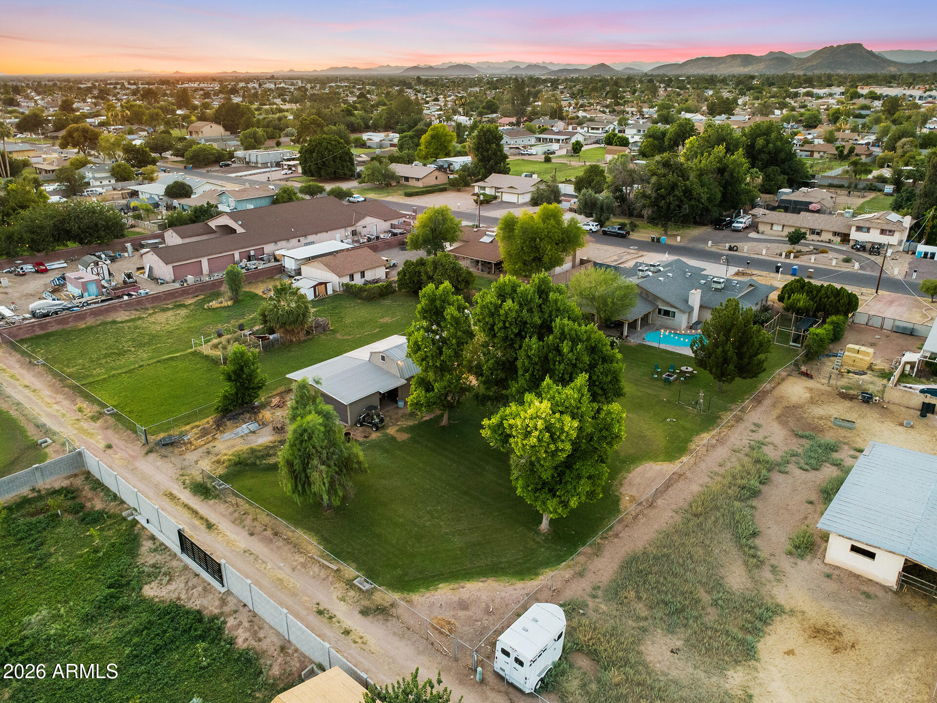 SUNBURST FARMS 12 - Residential