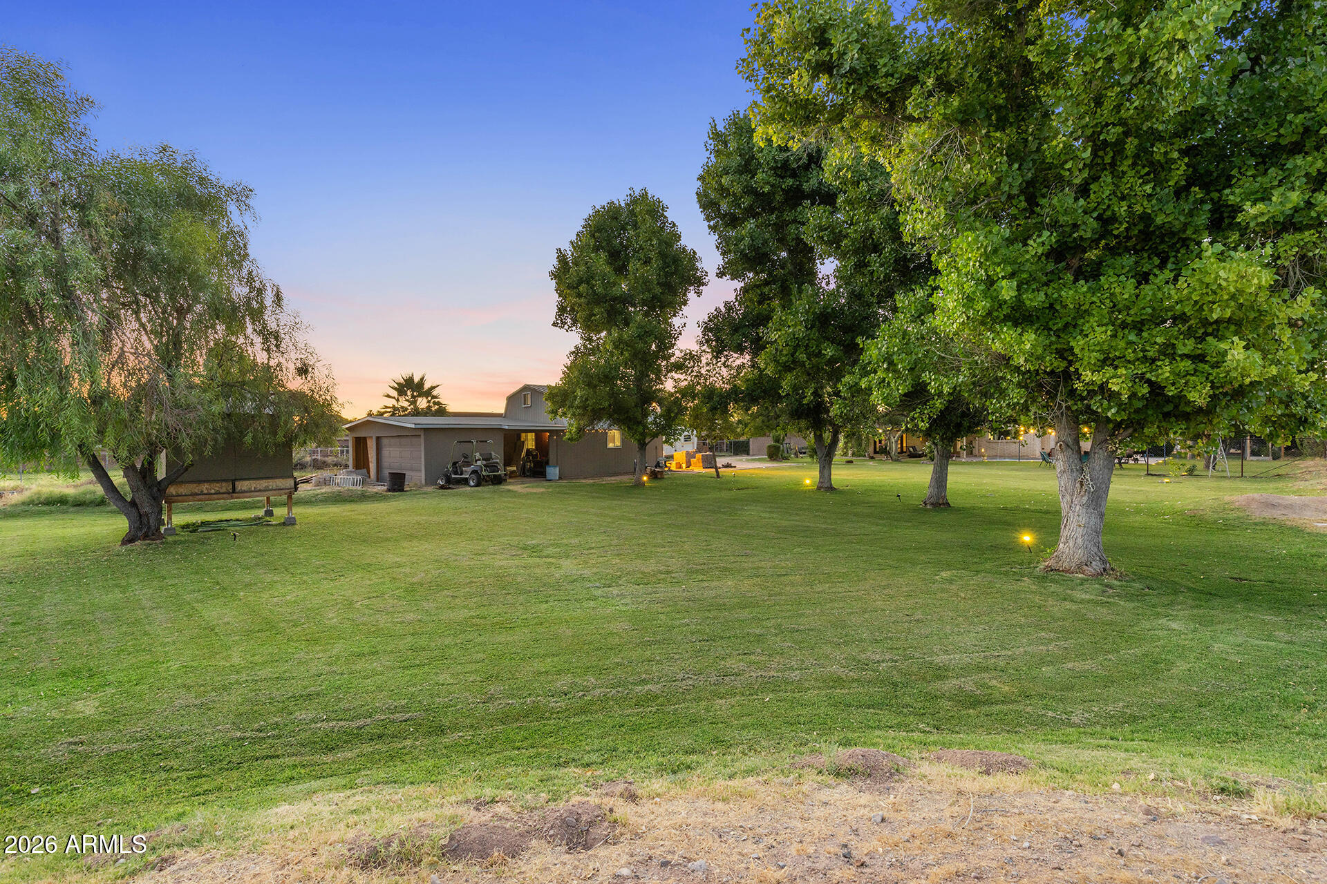 SUNBURST FARMS 12 - Residential