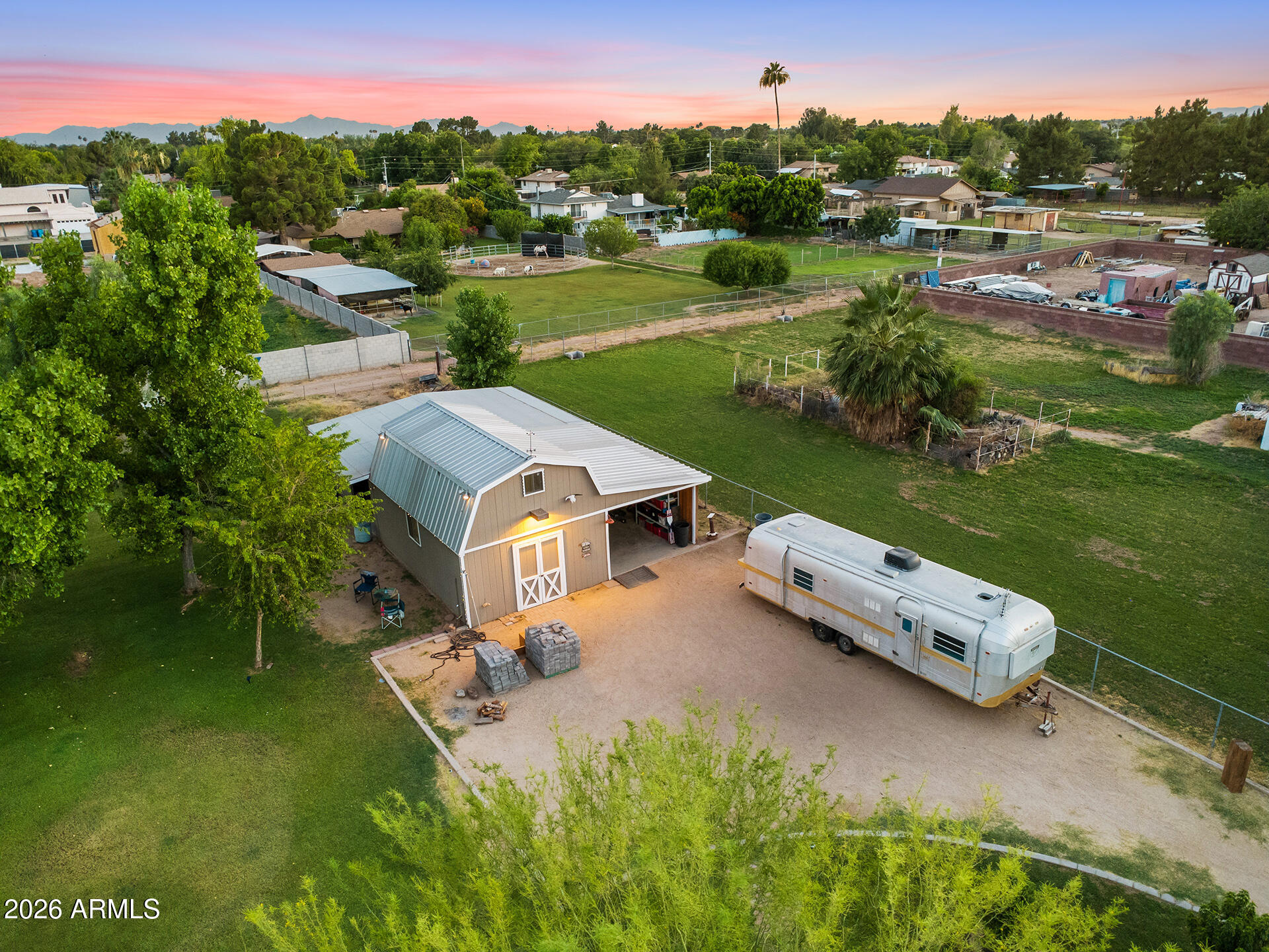 SUNBURST FARMS 12 - Residential