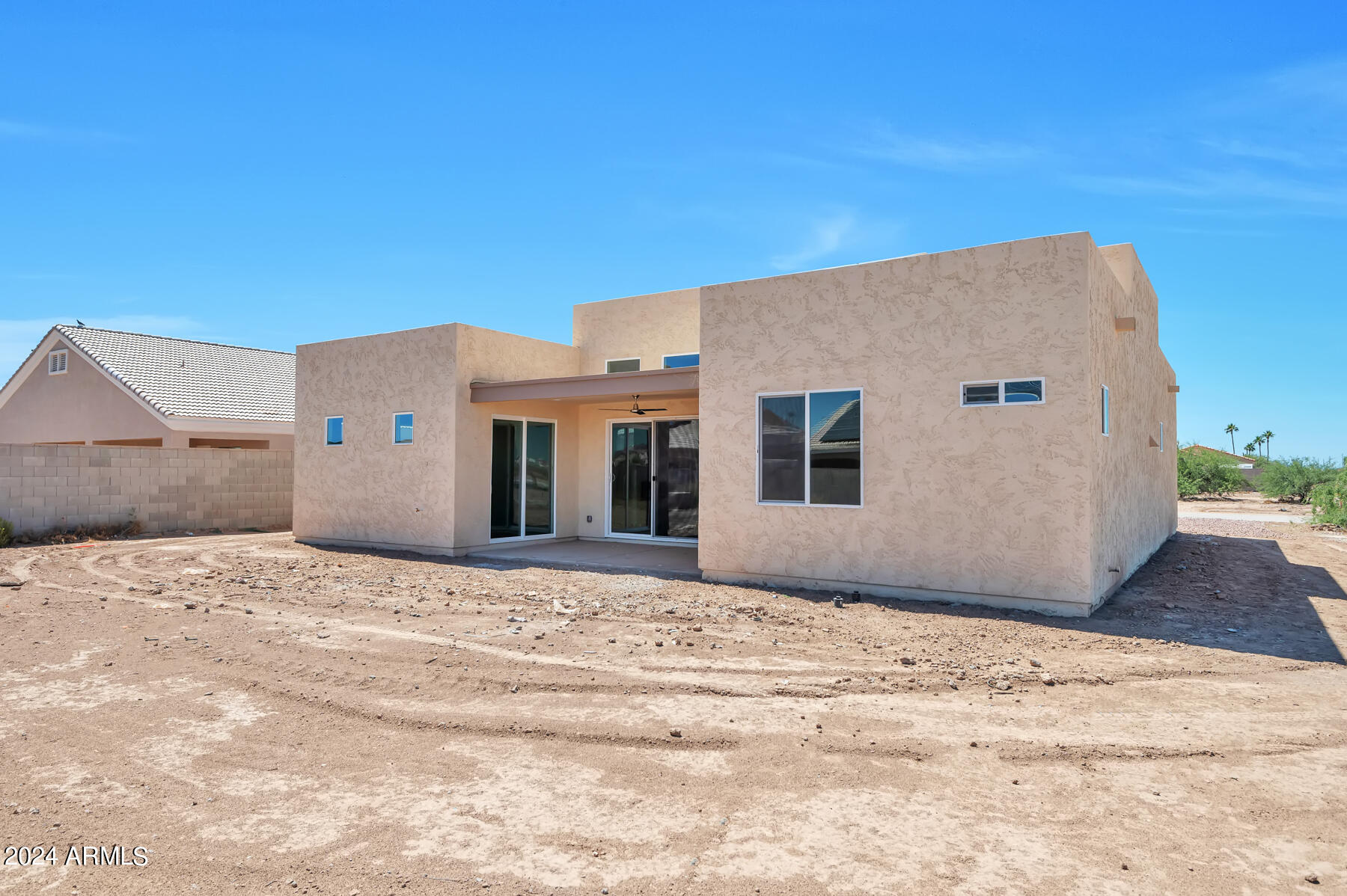 ARIZONA CITY UNIT NINE AMD - Residential