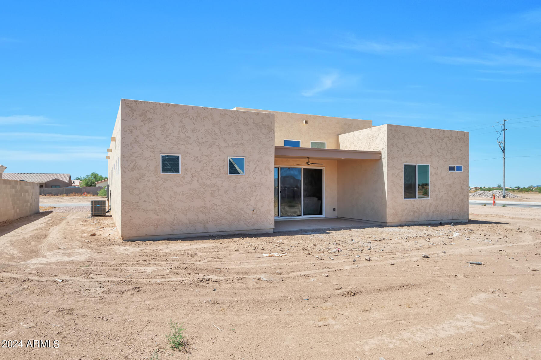 ARIZONA CITY UNIT NINE AMD - Residential