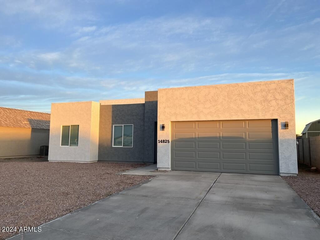 ARIZONA CITY UNIT NINE AMD - Residential