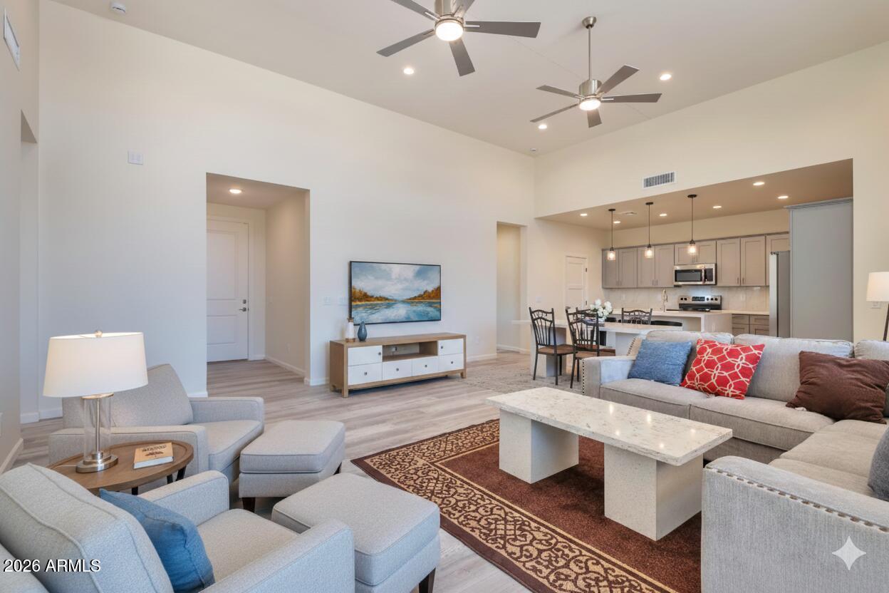 ARIZONA CITY UNIT NINE AMD - Residential
