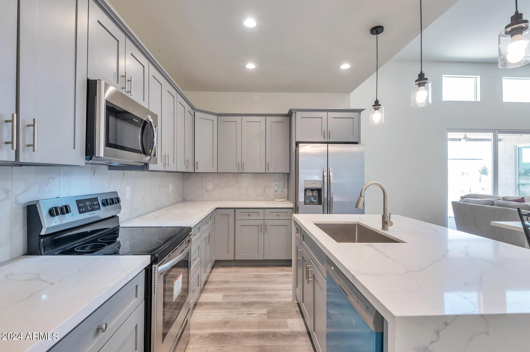 ARIZONA CITY UNIT NINE AMD - Residential