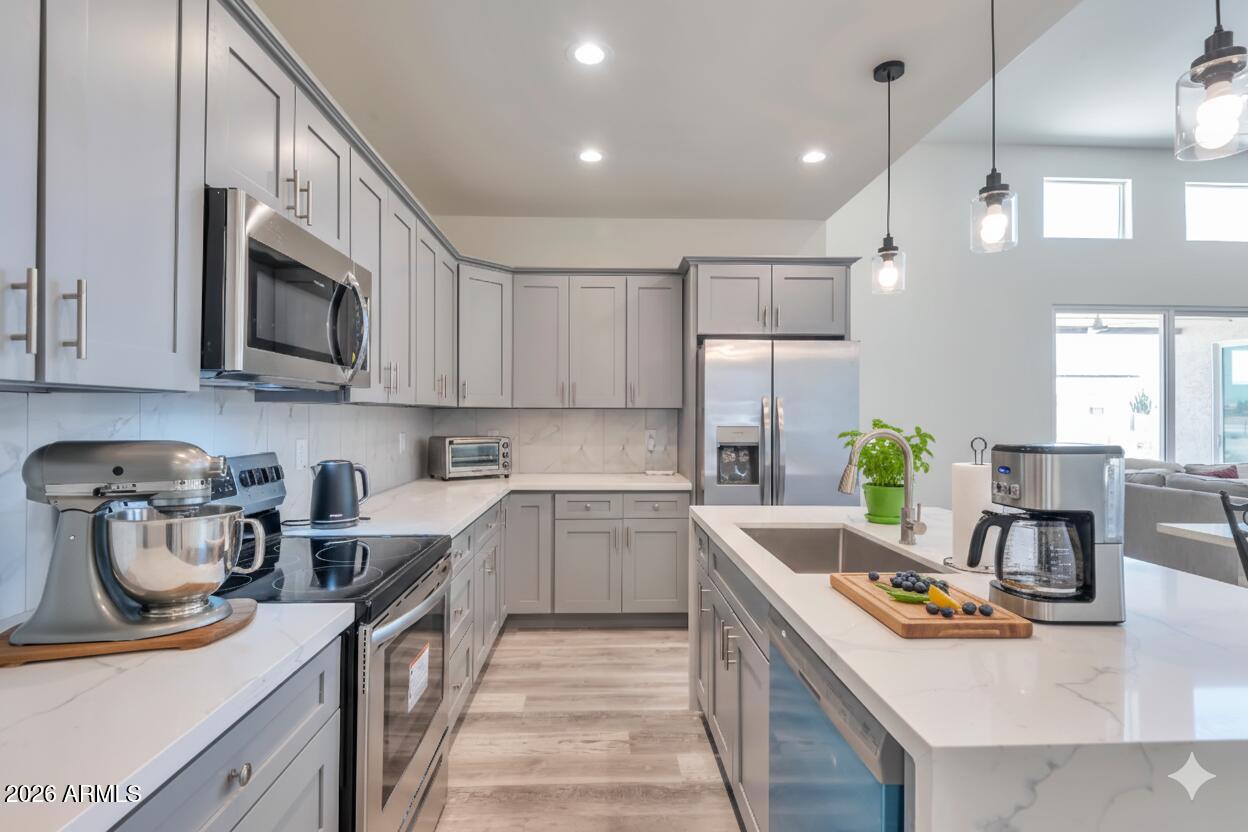 ARIZONA CITY UNIT NINE AMD - Residential