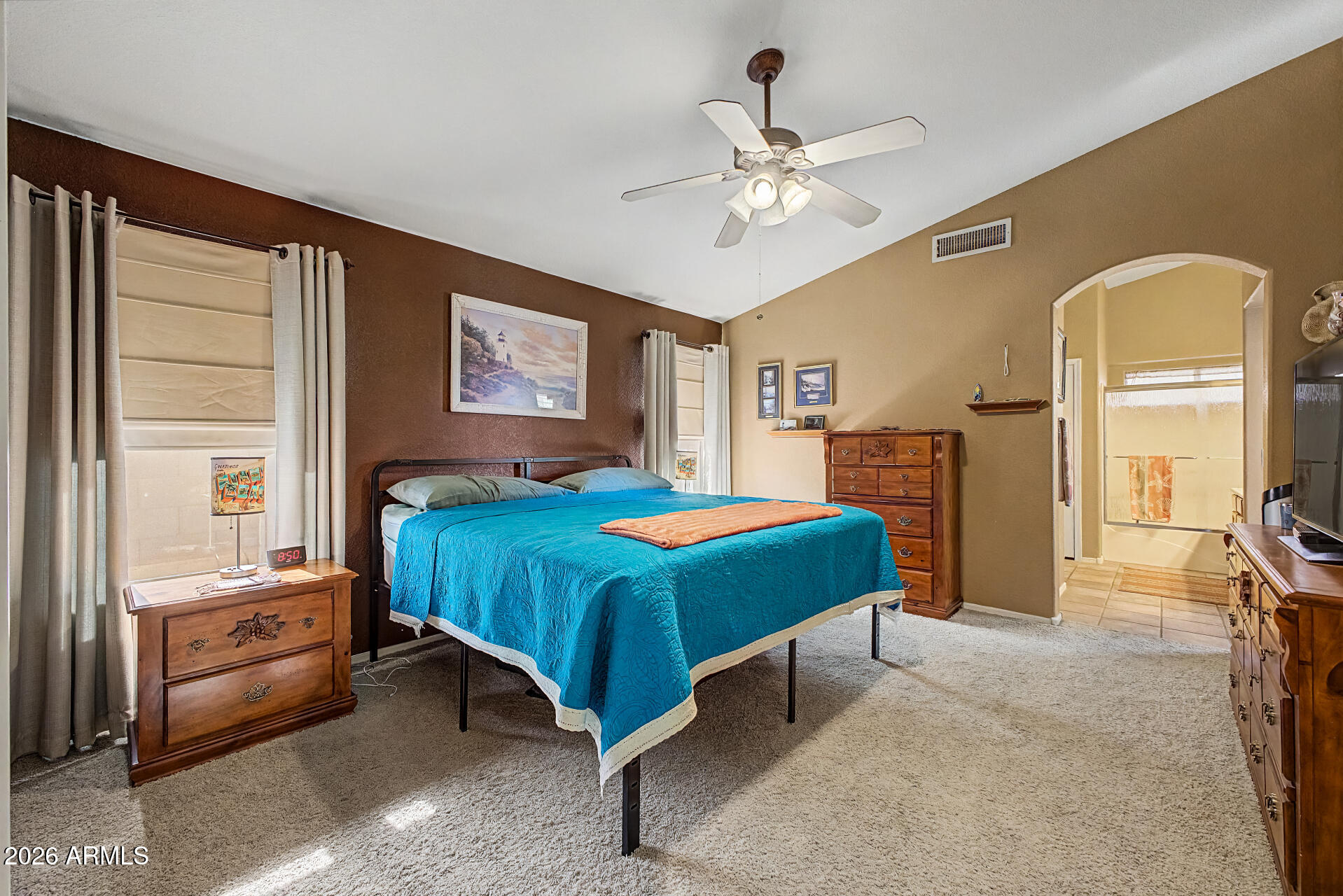 MESQUITE CANYON - Residential