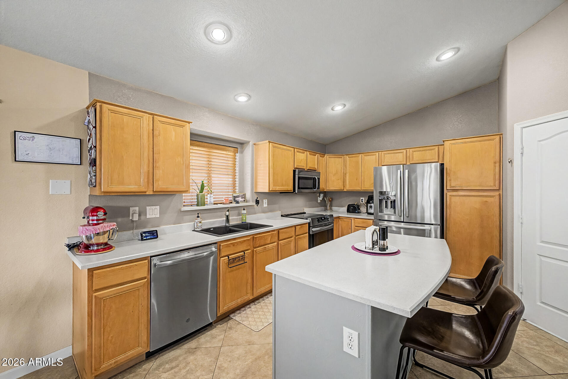 MESQUITE CANYON - Residential