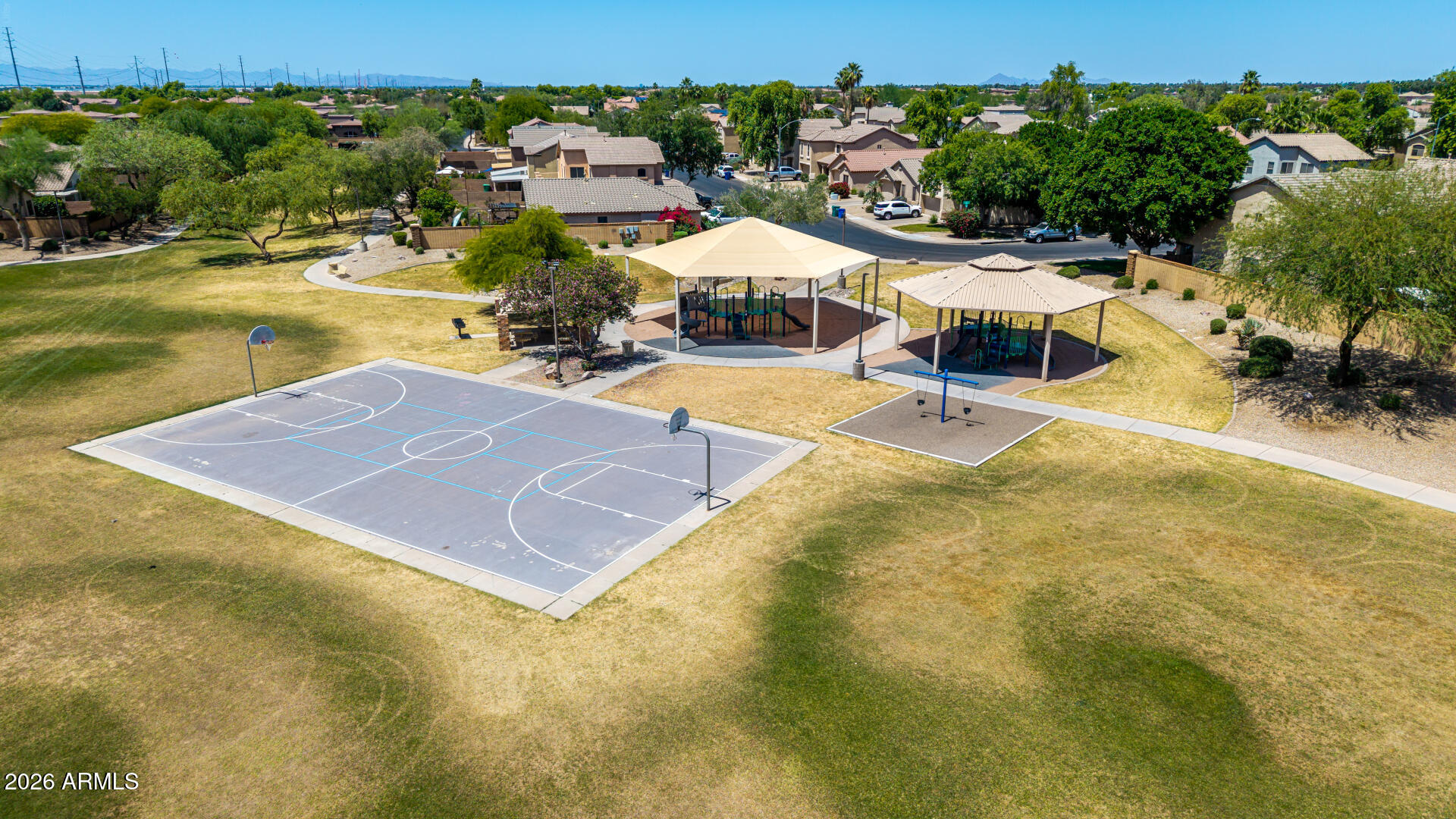 MESQUITE CANYON - Residential