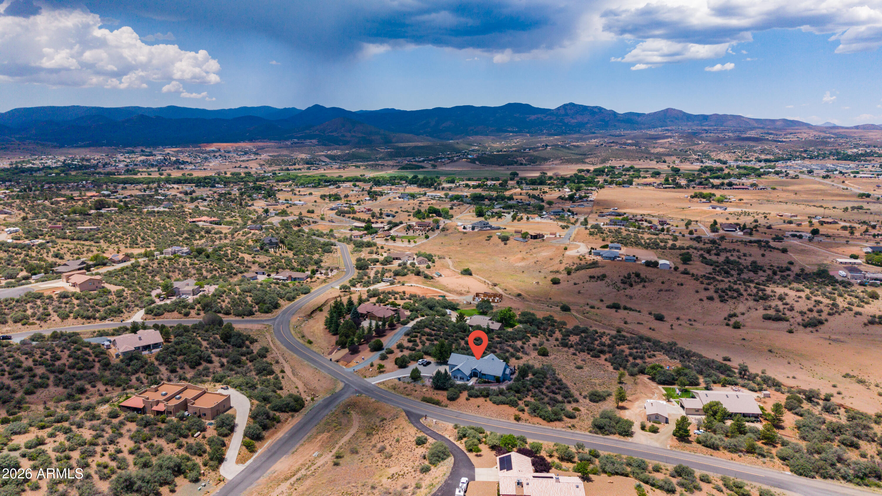 MEADOW RANCH - Residential