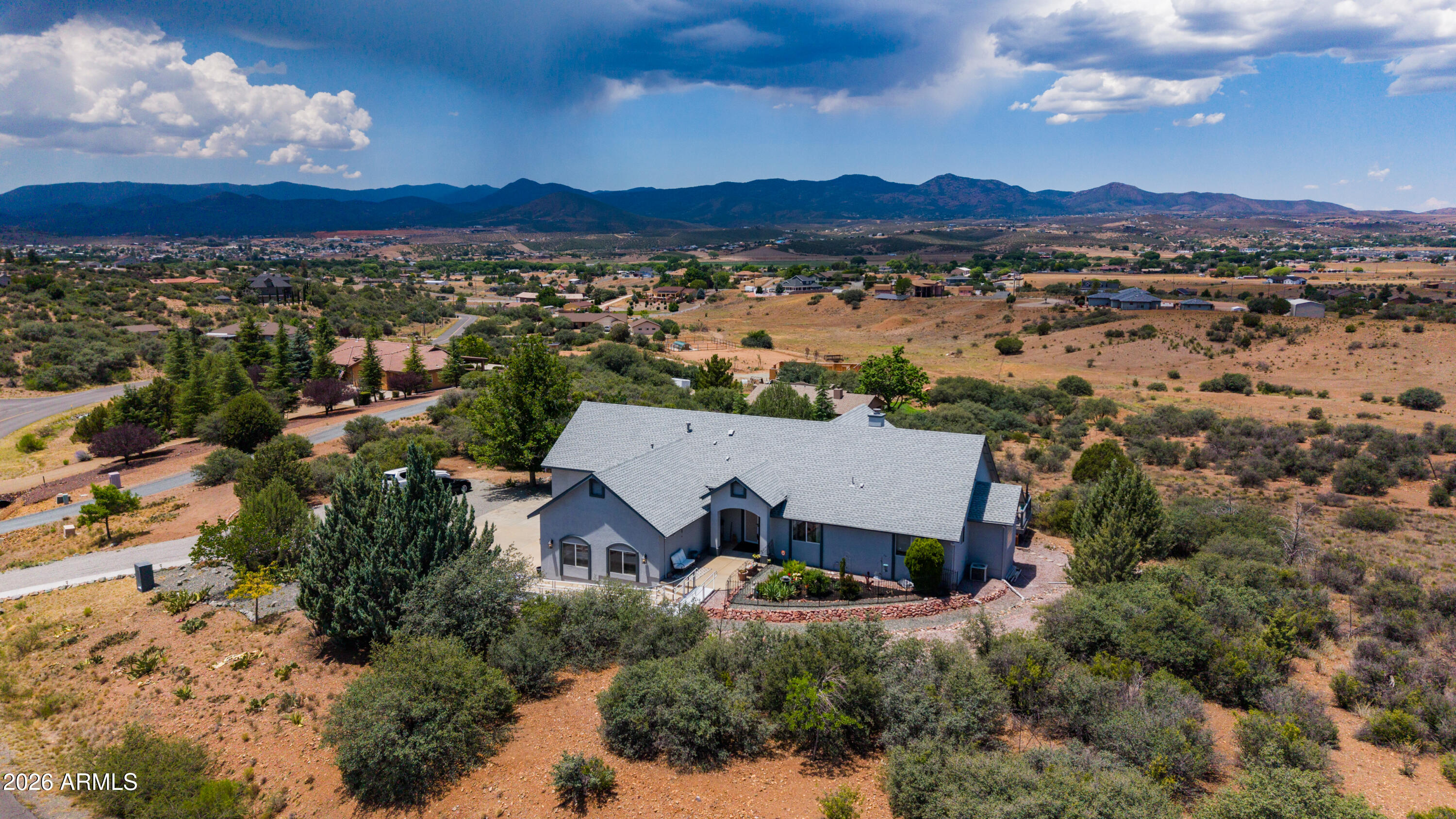 MEADOW RANCH - Residential