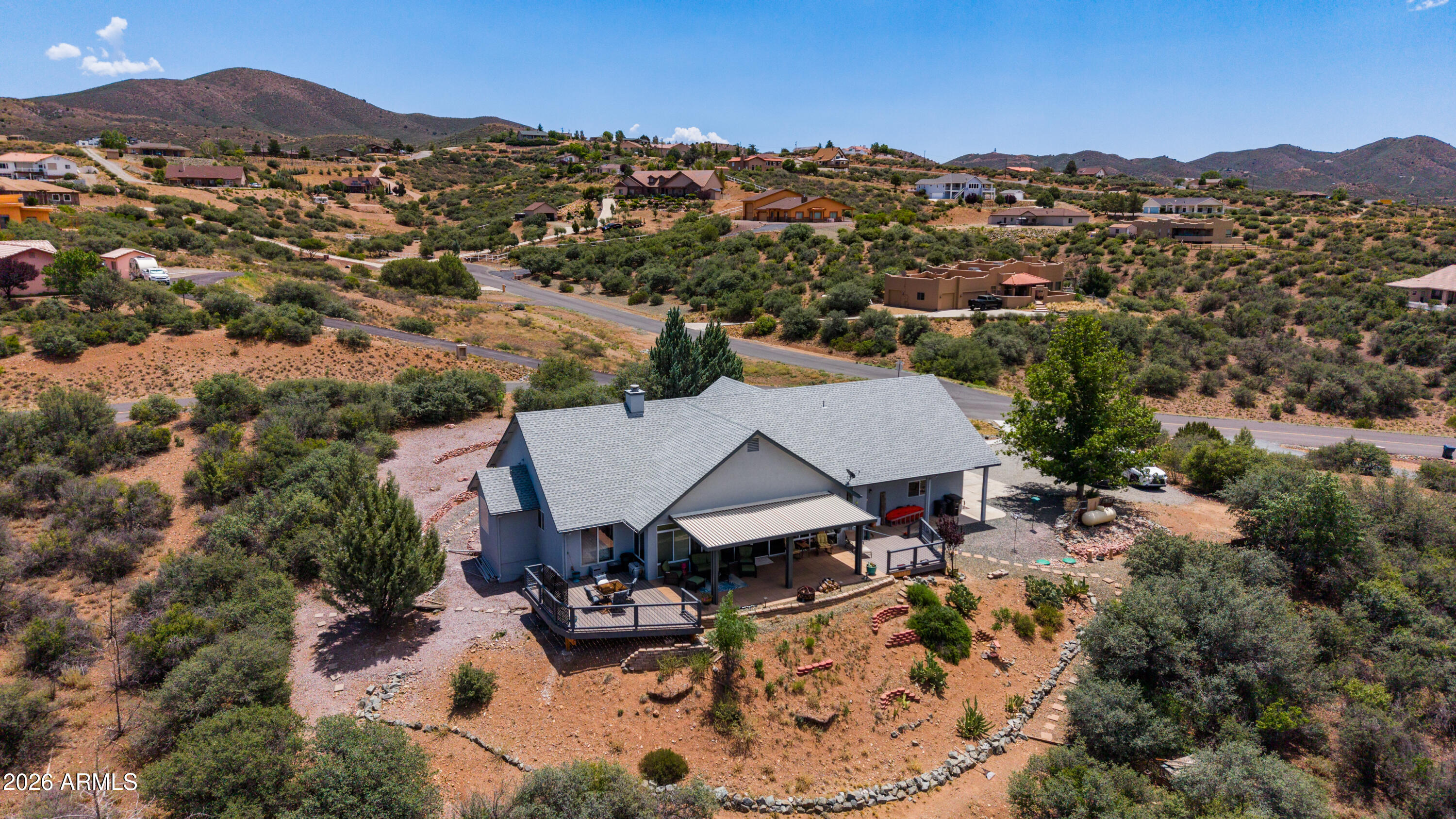 MEADOW RANCH - Residential