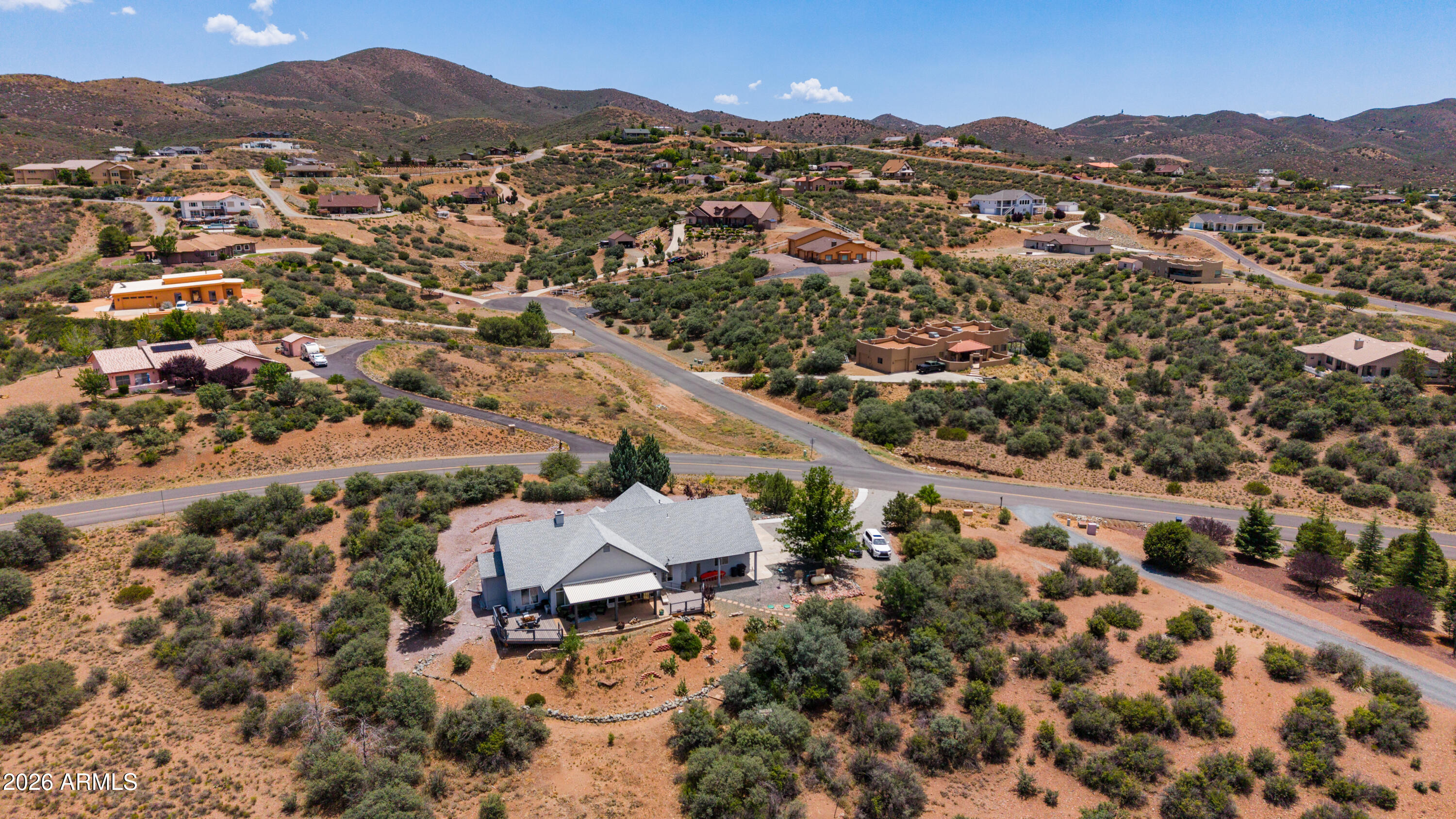 MEADOW RANCH - Residential