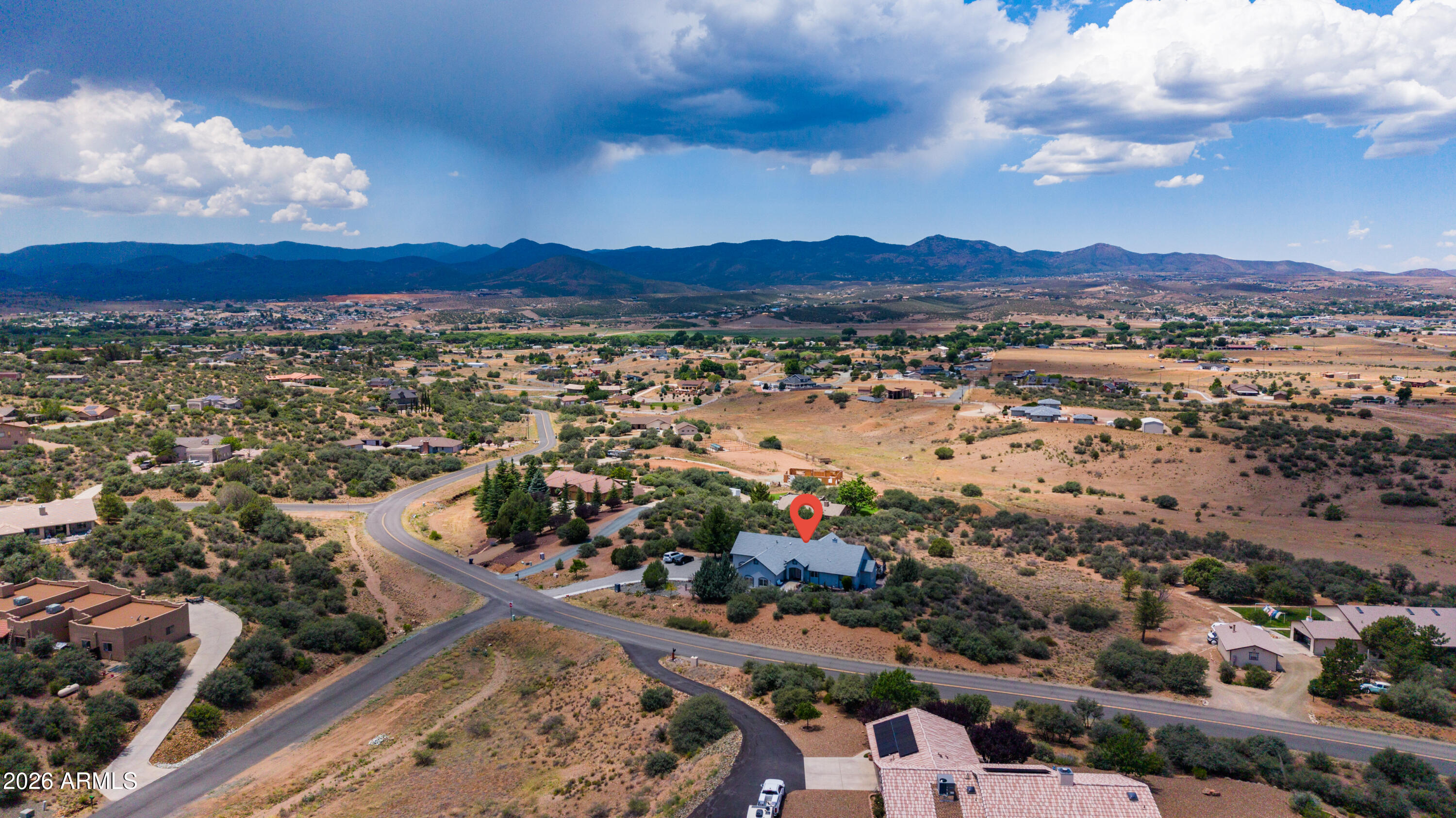 MEADOW RANCH - Residential