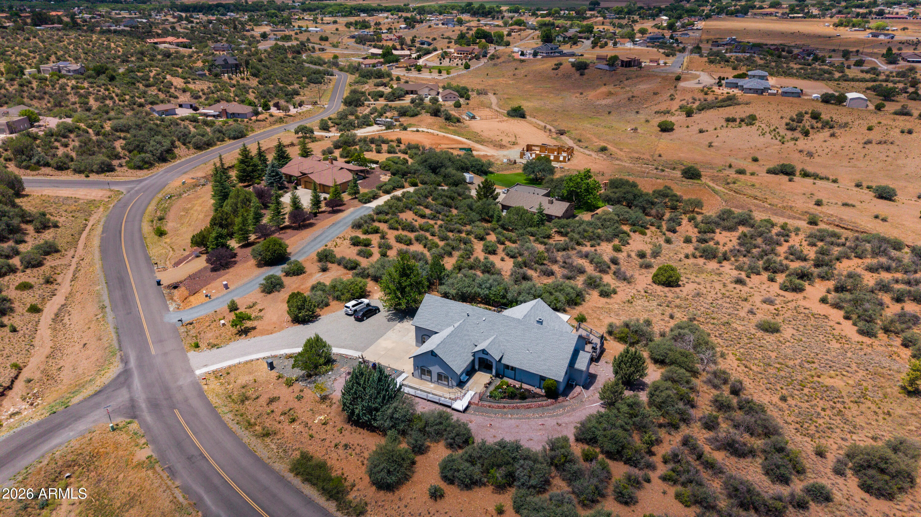 MEADOW RANCH - Residential