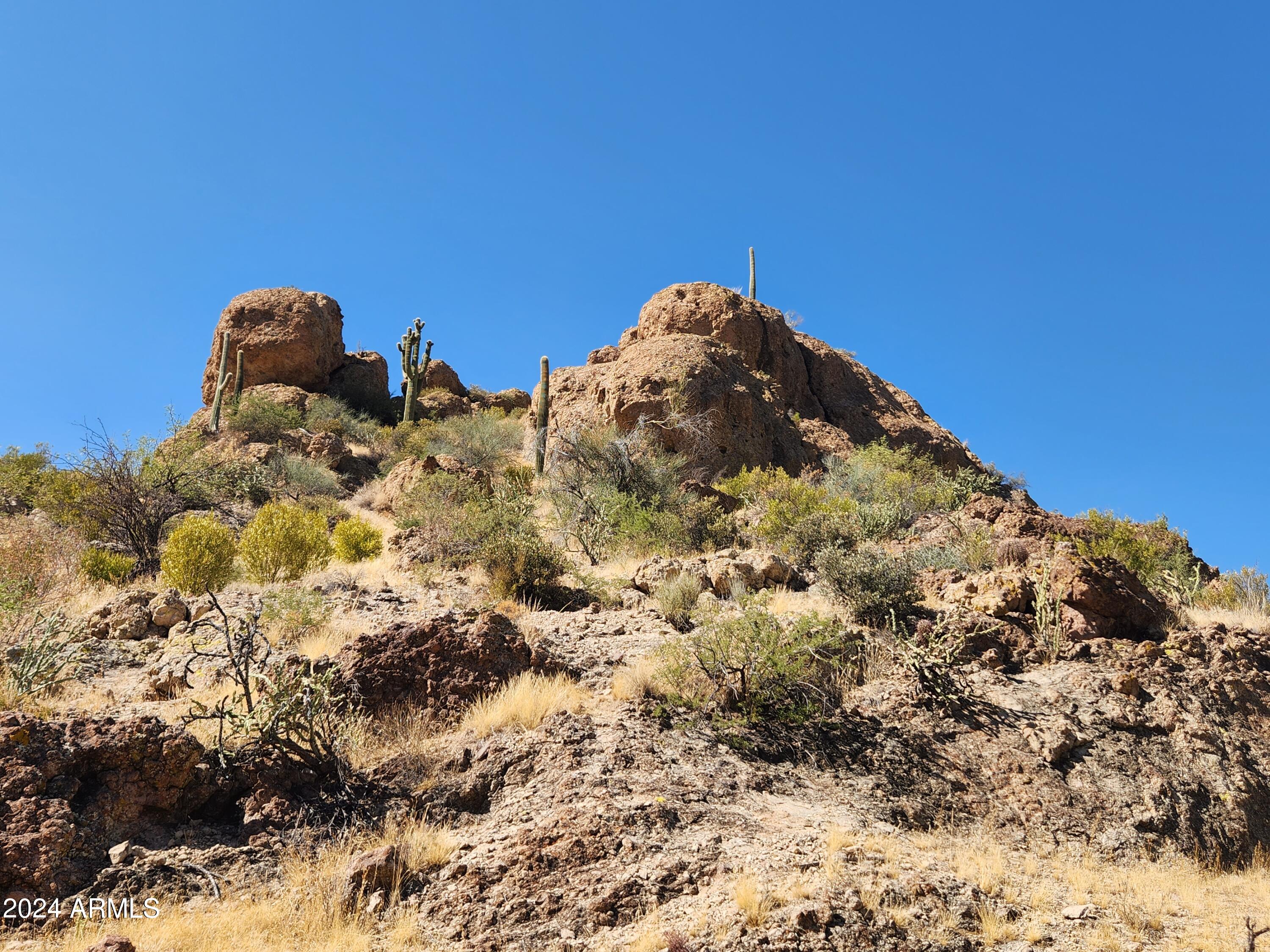Castle Hot Springs Resort area - Land