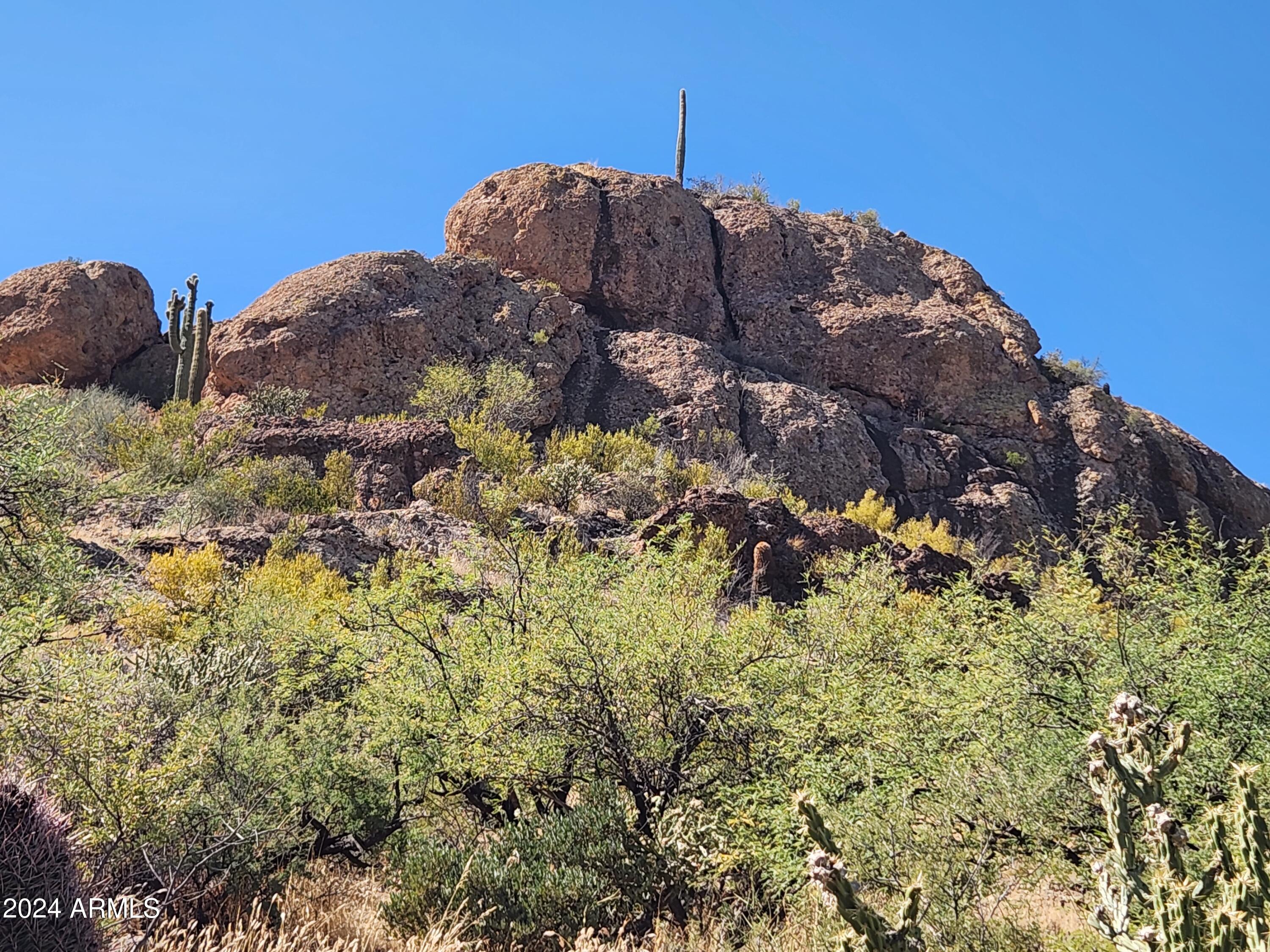 Castle Hot Springs Resort area - Land
