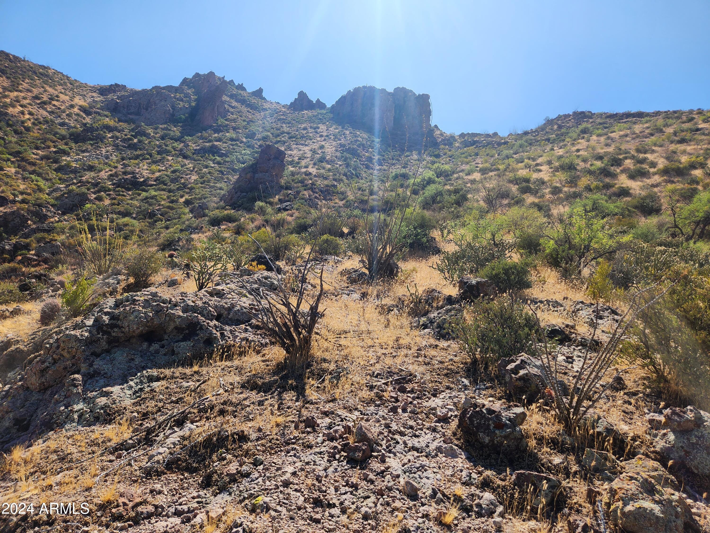 Castle Hot Springs Resort area - Land
