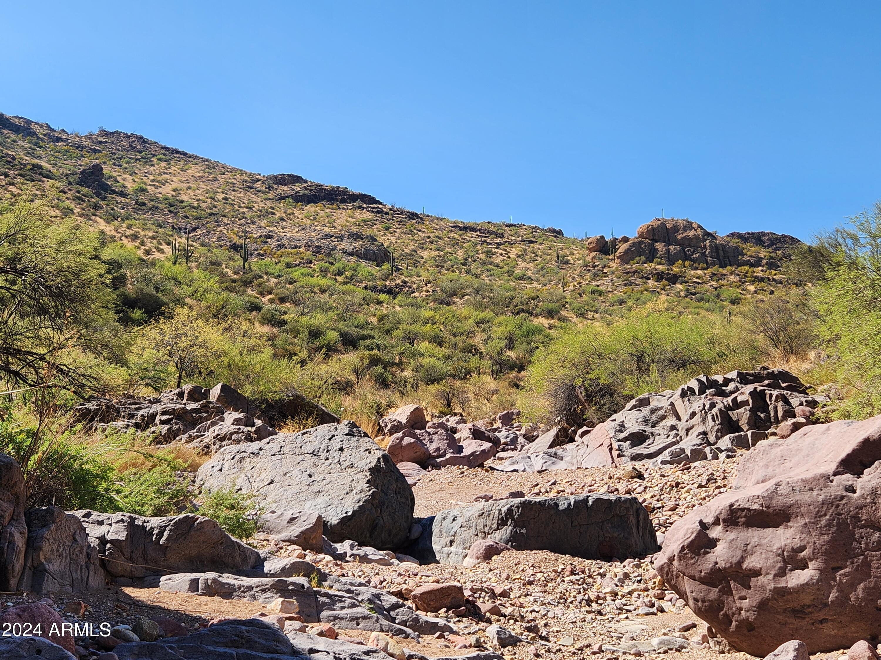 Castle Hot Springs Resort area - Land
