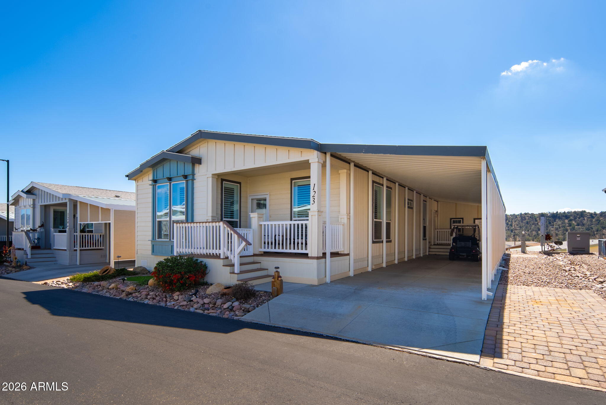 Orchard Ranch North - Residential