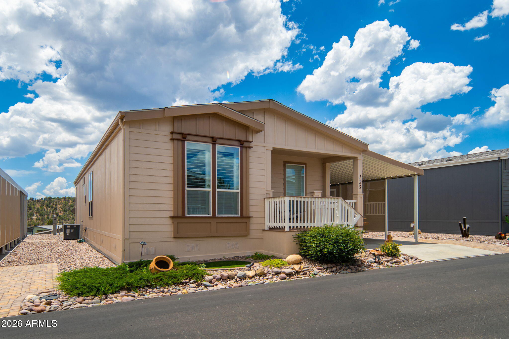 Orchard Ranch North - Residential